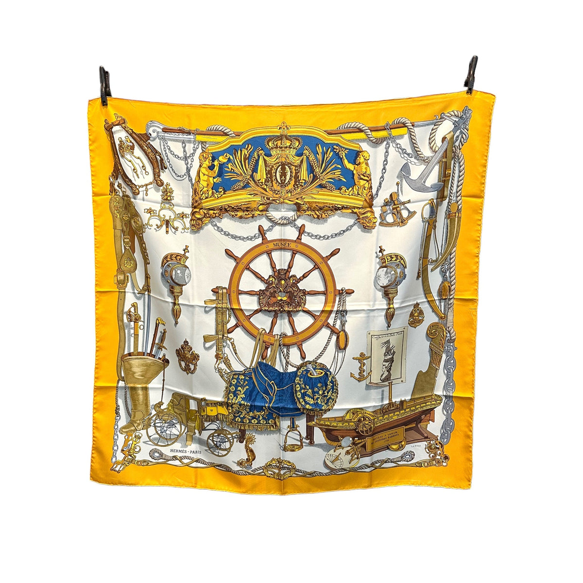 Hermes Carre 90 Scarves