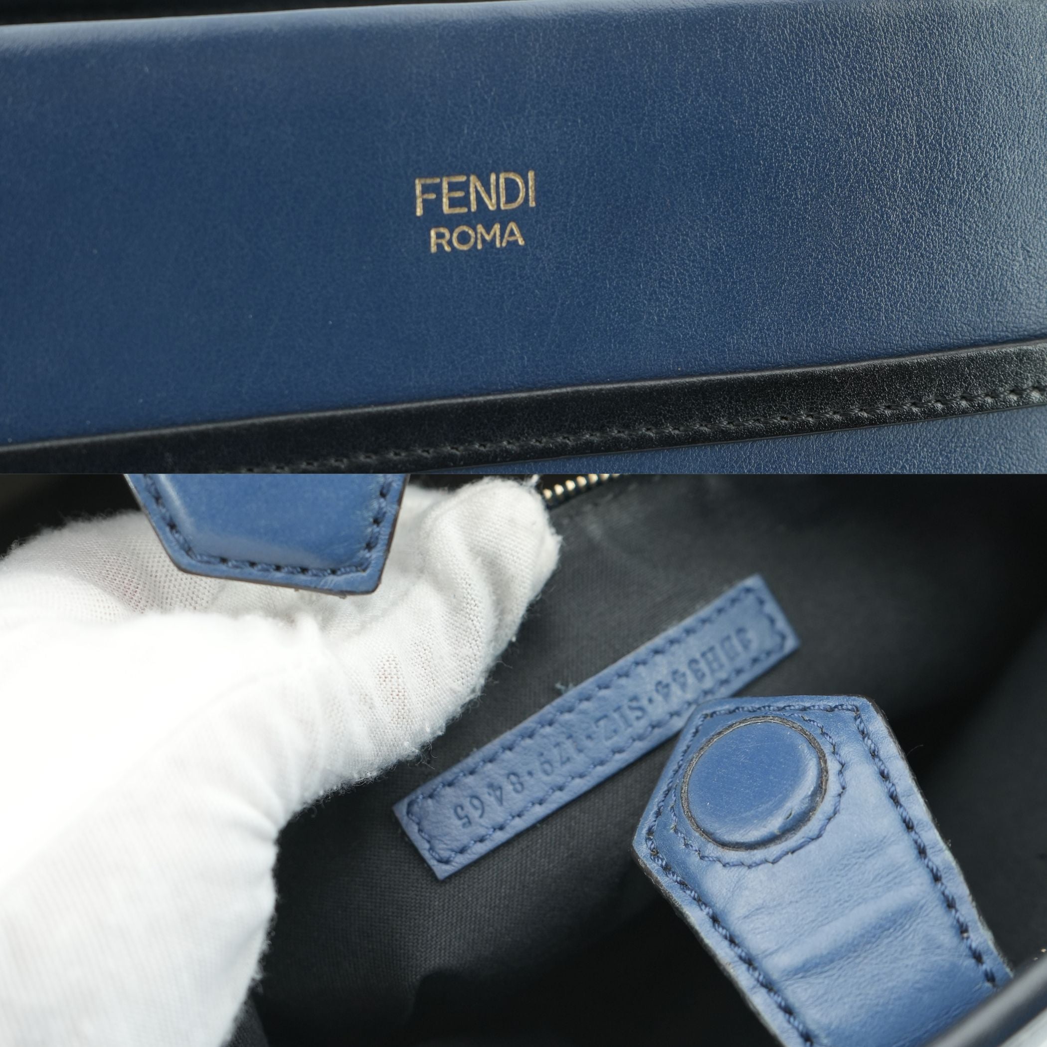 Fendi Runaway Shoulder Bags