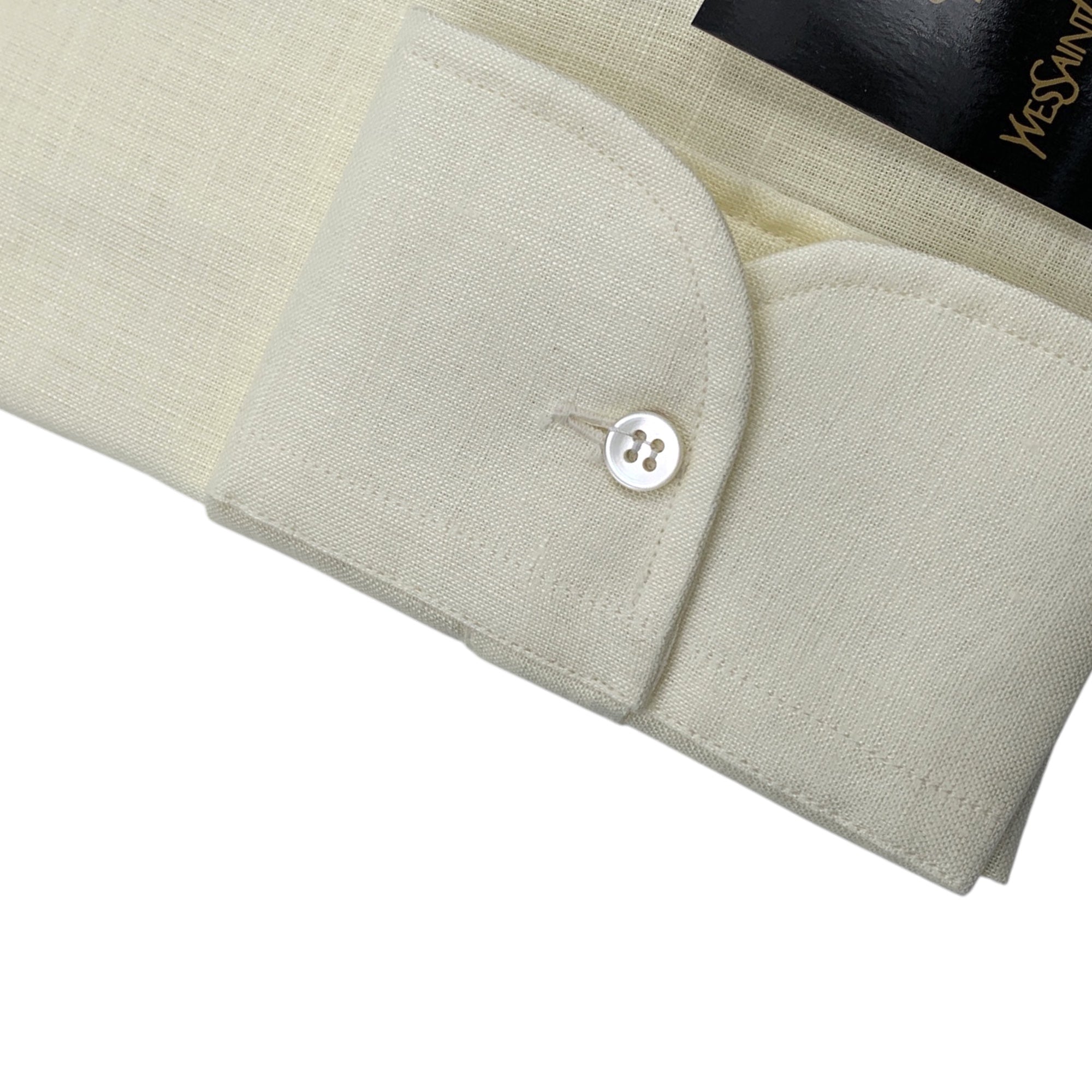Yves Saint Laurent Unisex Shirt Shirts