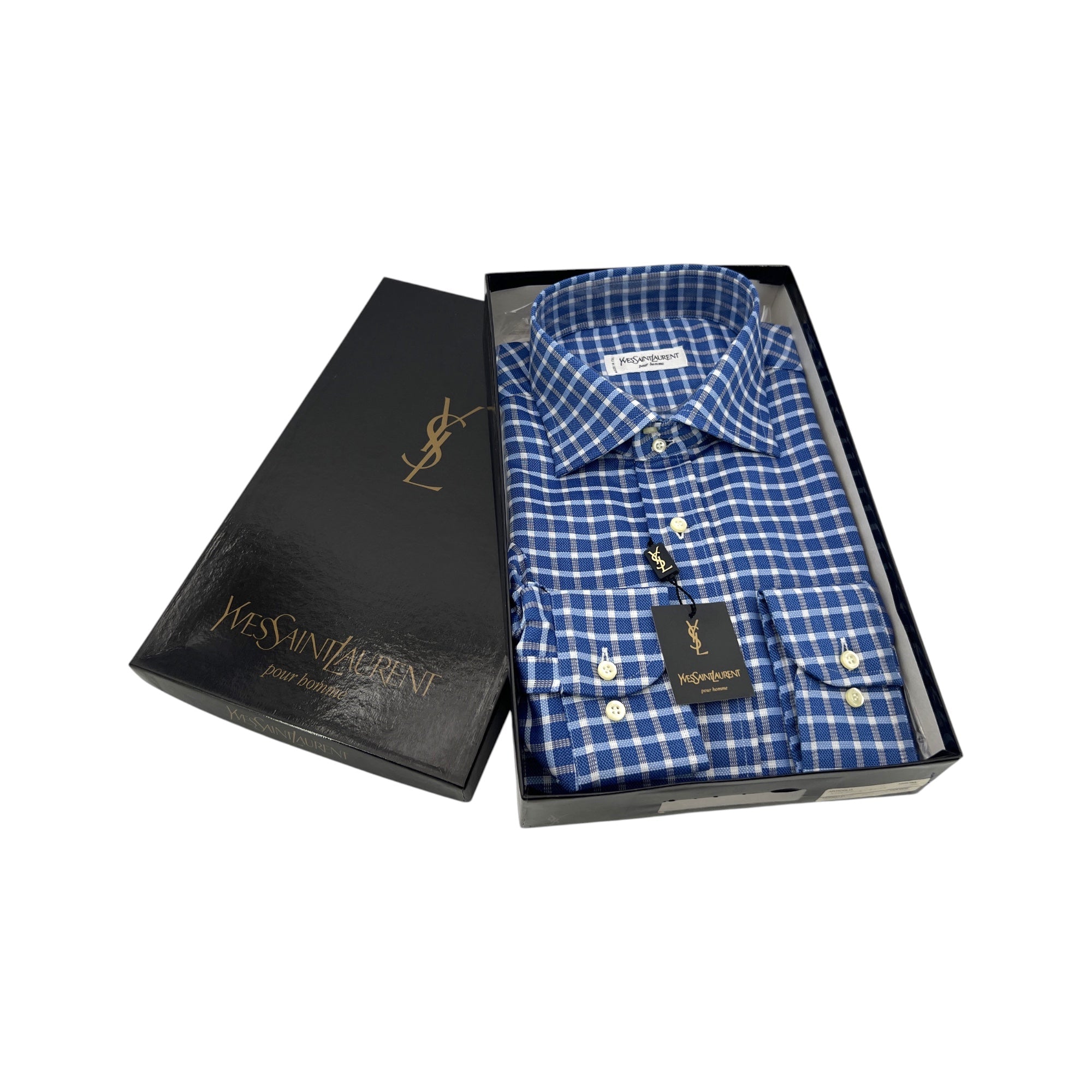 Yves Saint Laurent Unisex Shirt Shirts