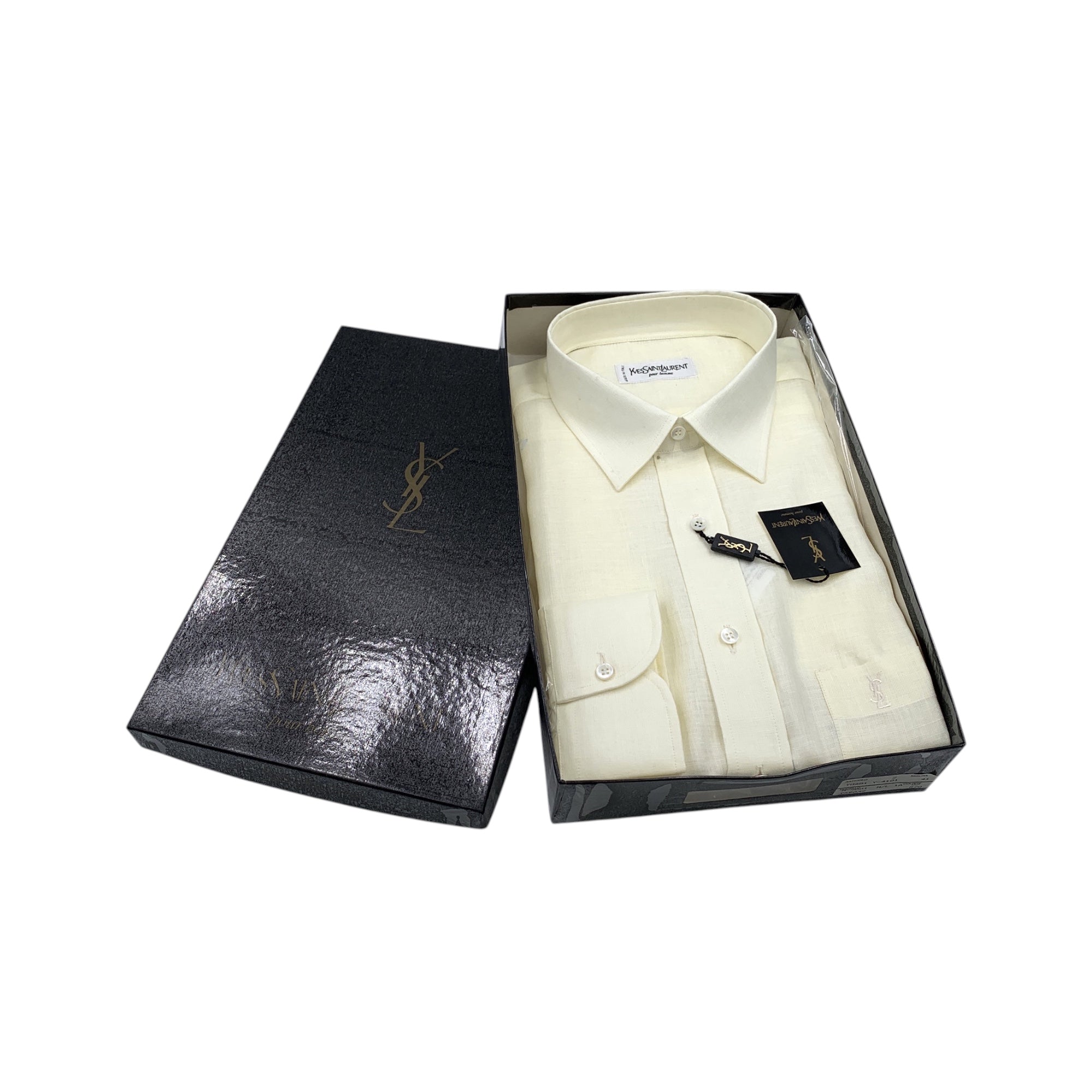 Yves Saint Laurent Unisex Shirt Shirts