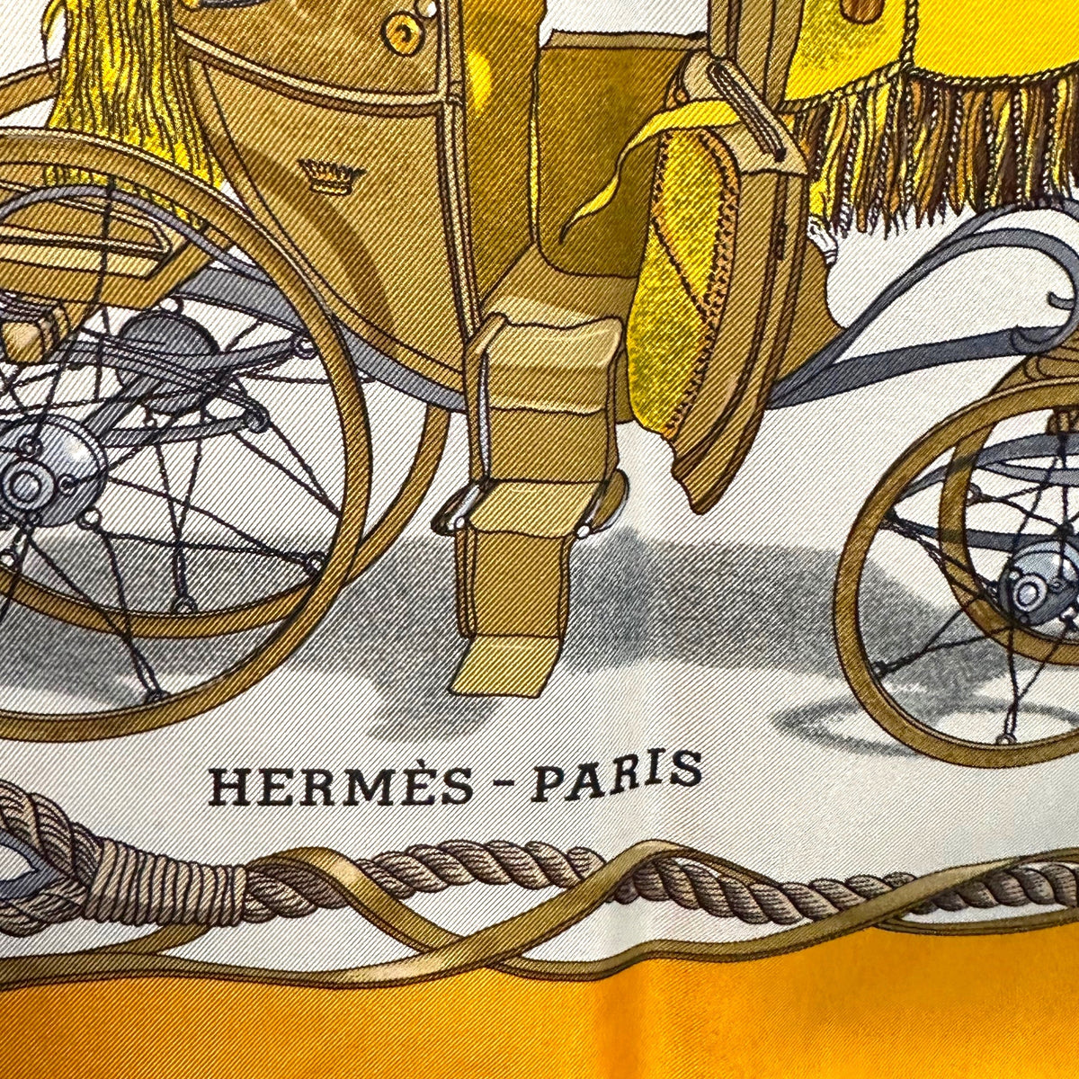 Hermes Carre 90 Scarves