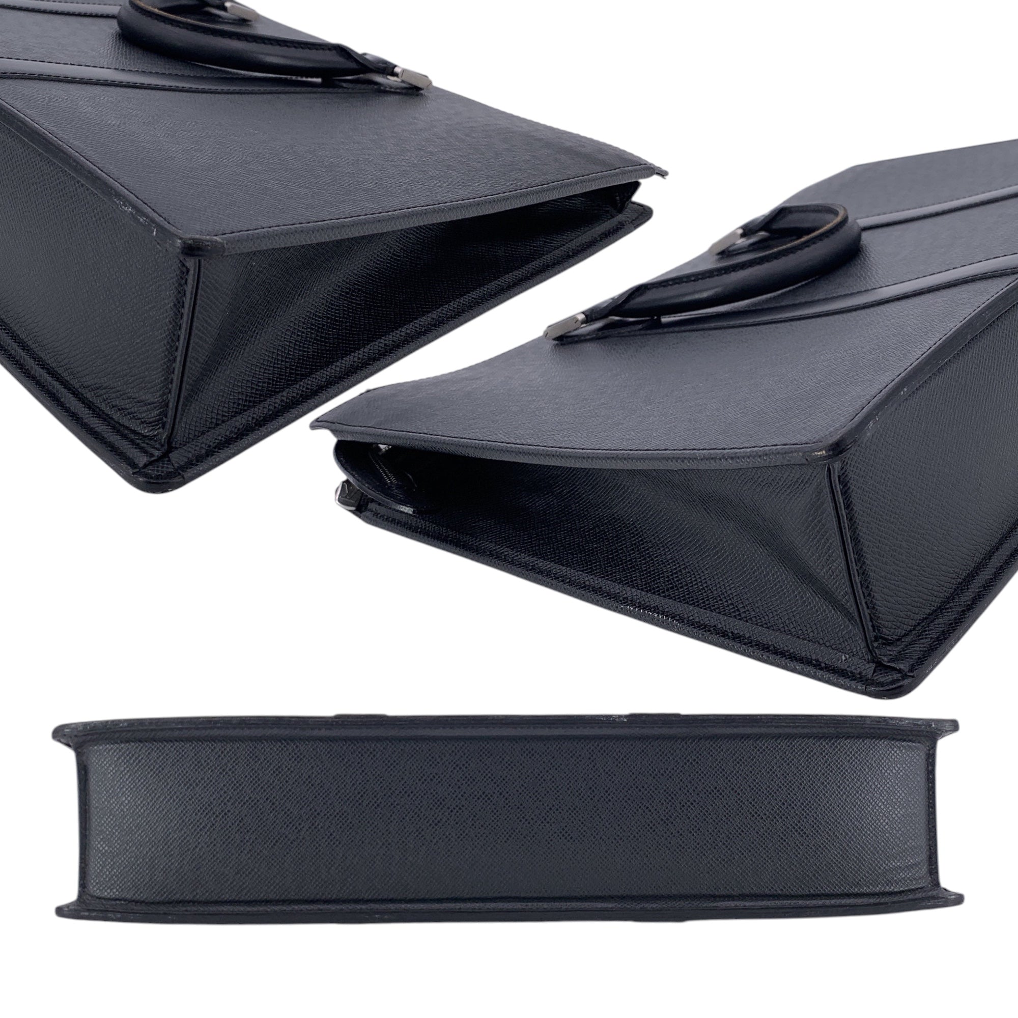 Louis Vuitton Lozan Briefcases