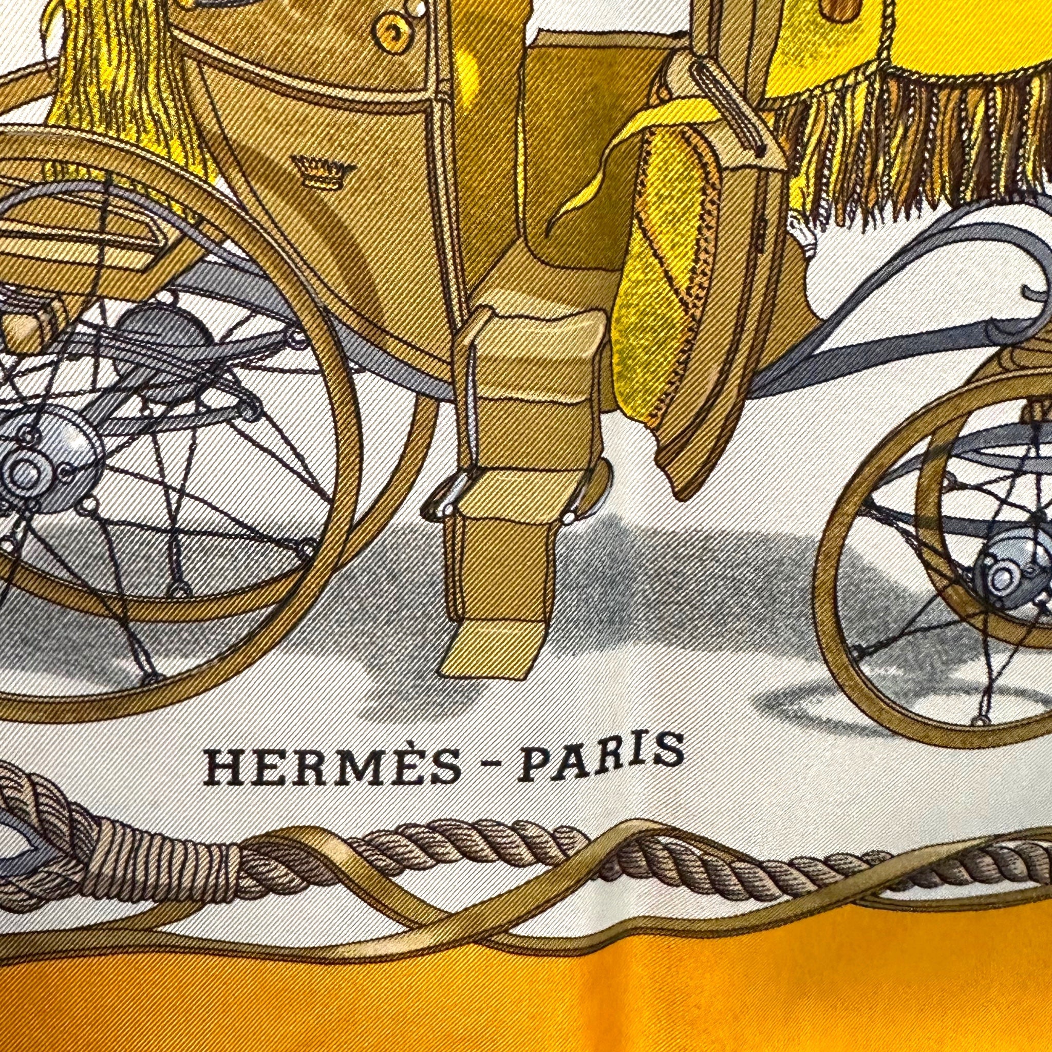 Hermes Carre 90 Scarves