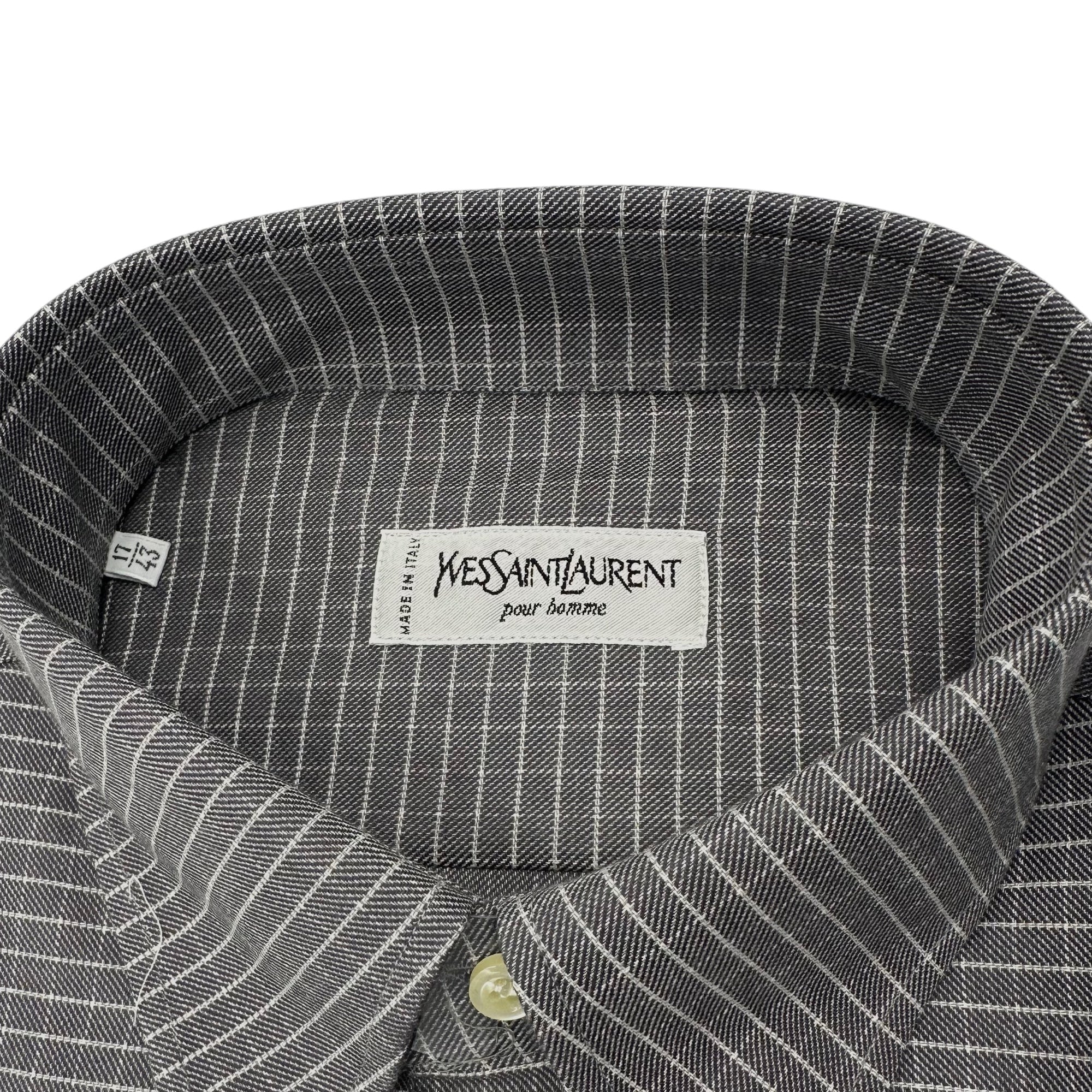 Yves Saint Laurent Unisex Shirt Shirts