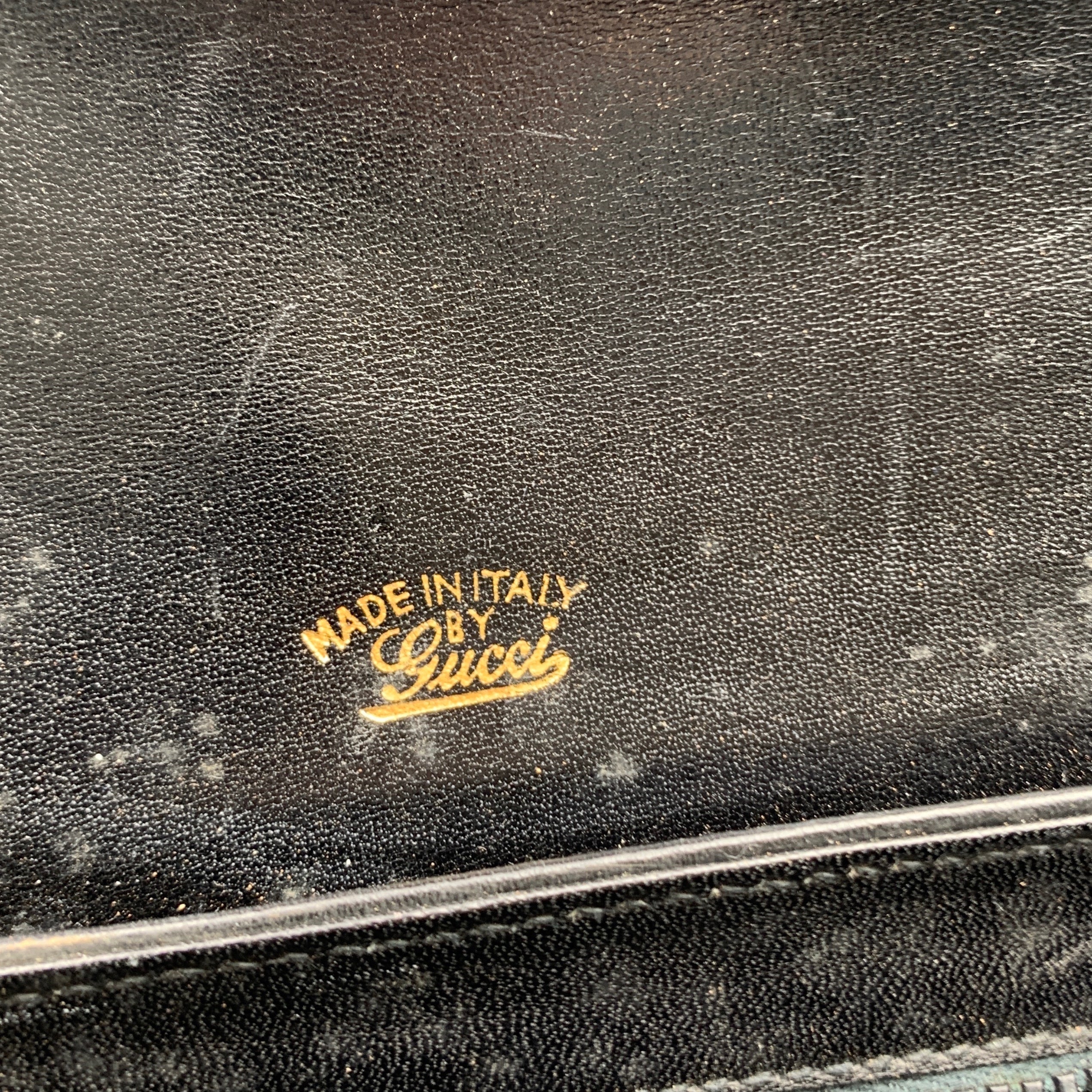 Gucci Box Shoulder Bags