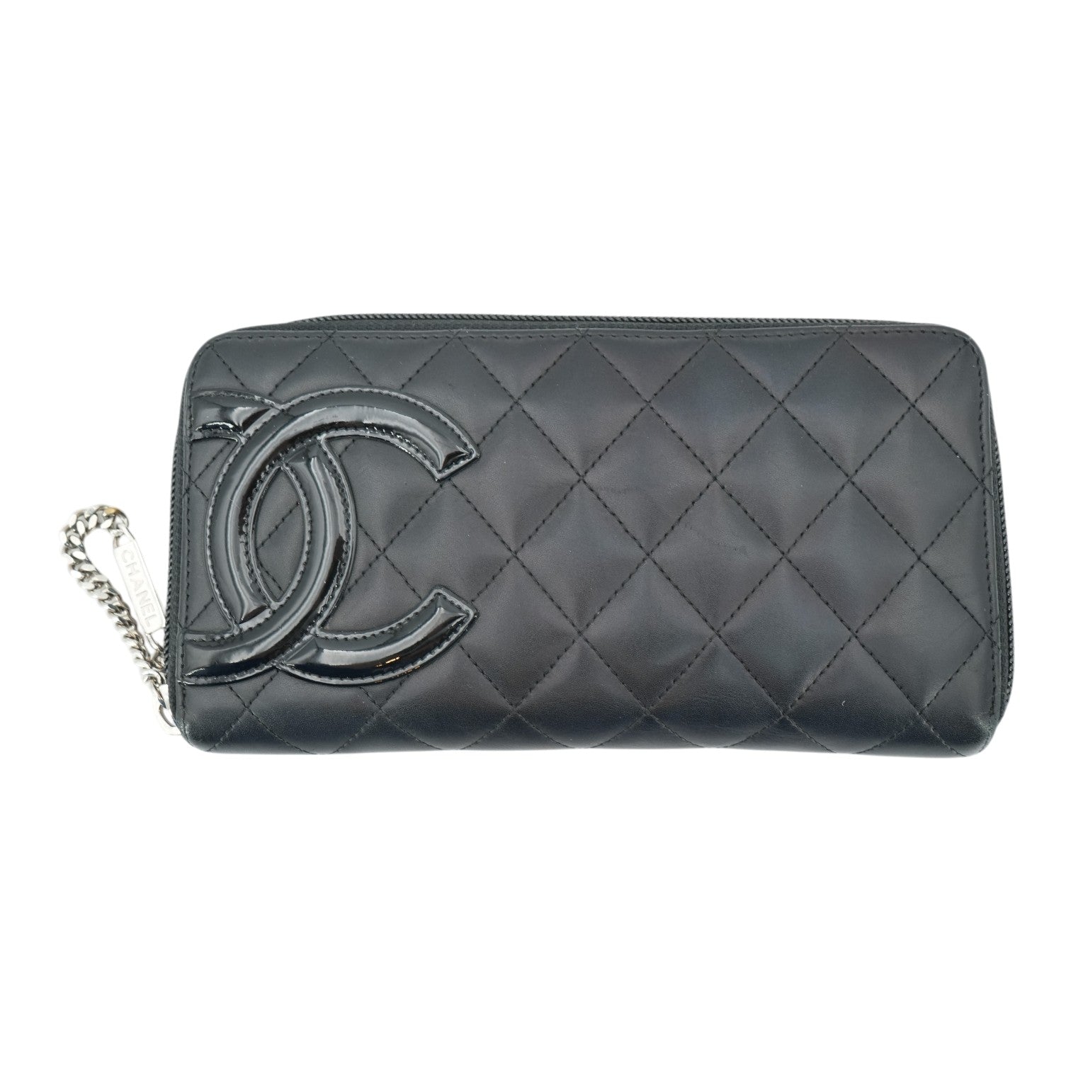 Chanel Cambon Wallets