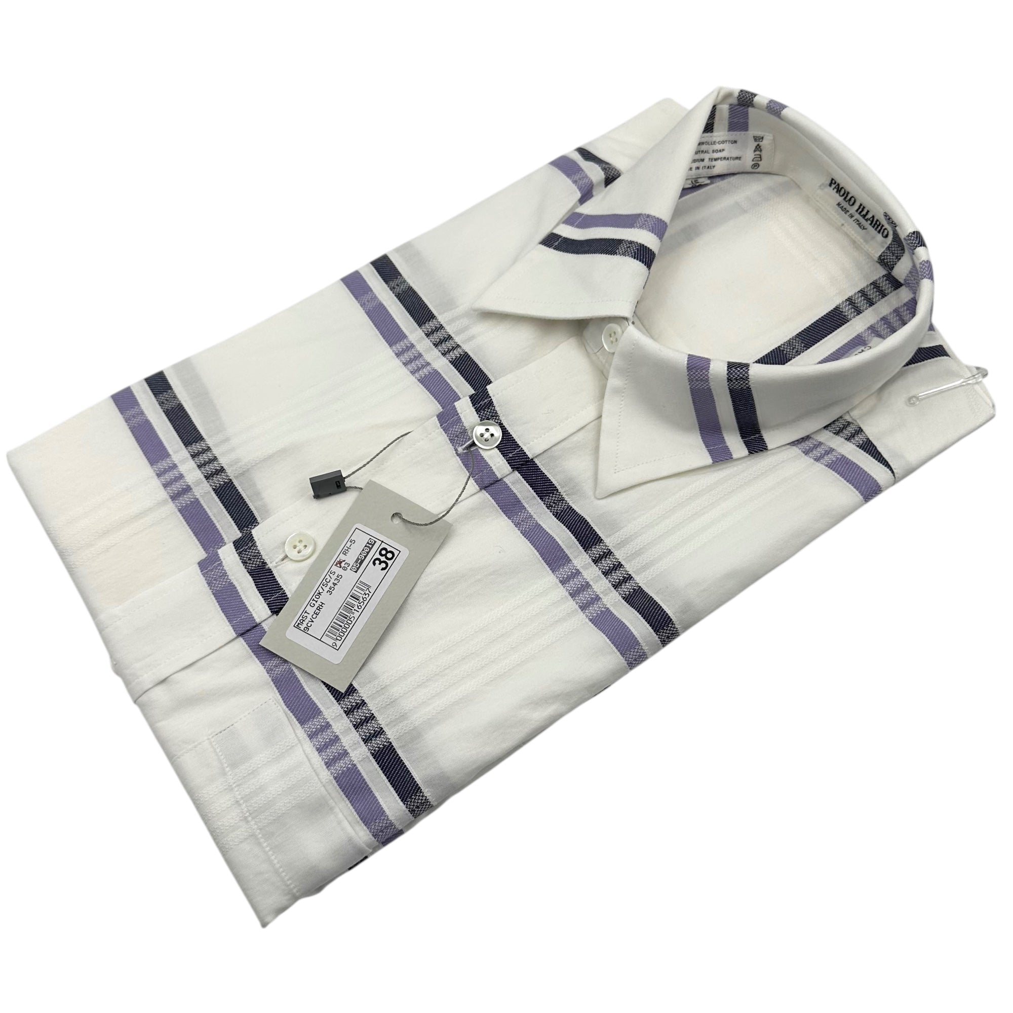Paolo Illario Unisex Shirt Shirts