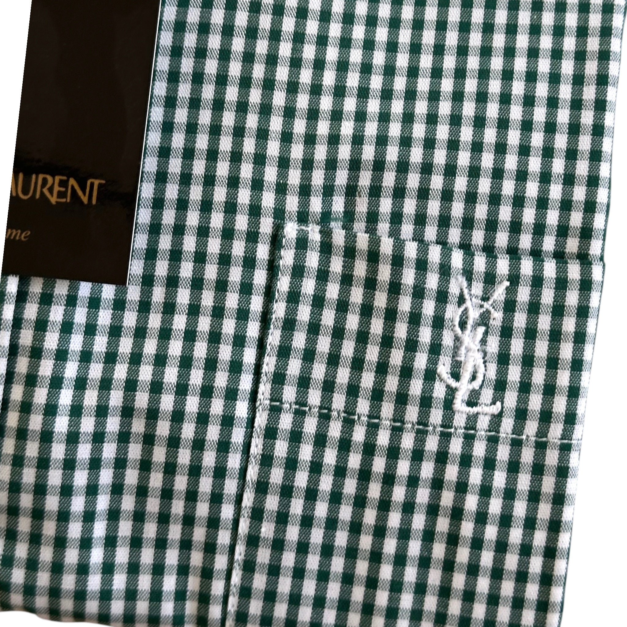 Yves Saint Laurent Unisex Shirt Shirts