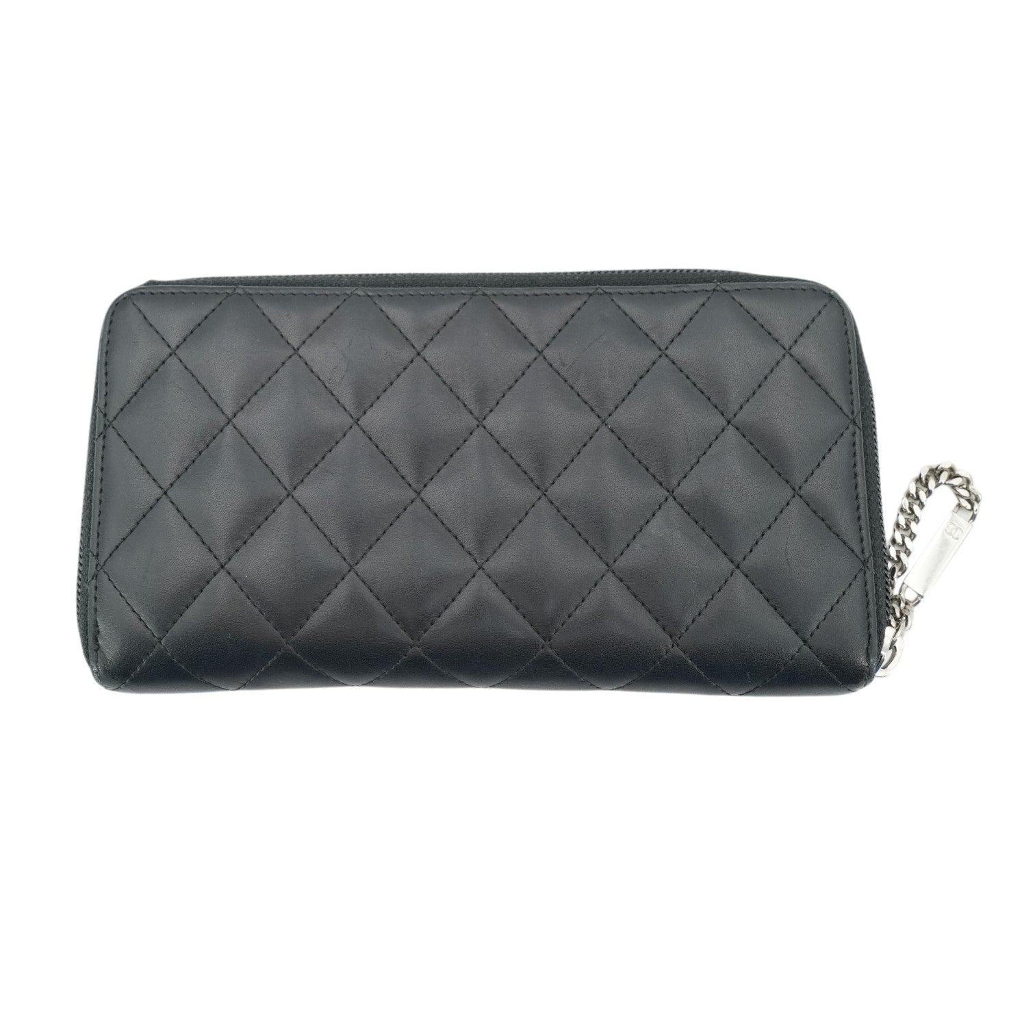 Chanel Cambon Wallets
