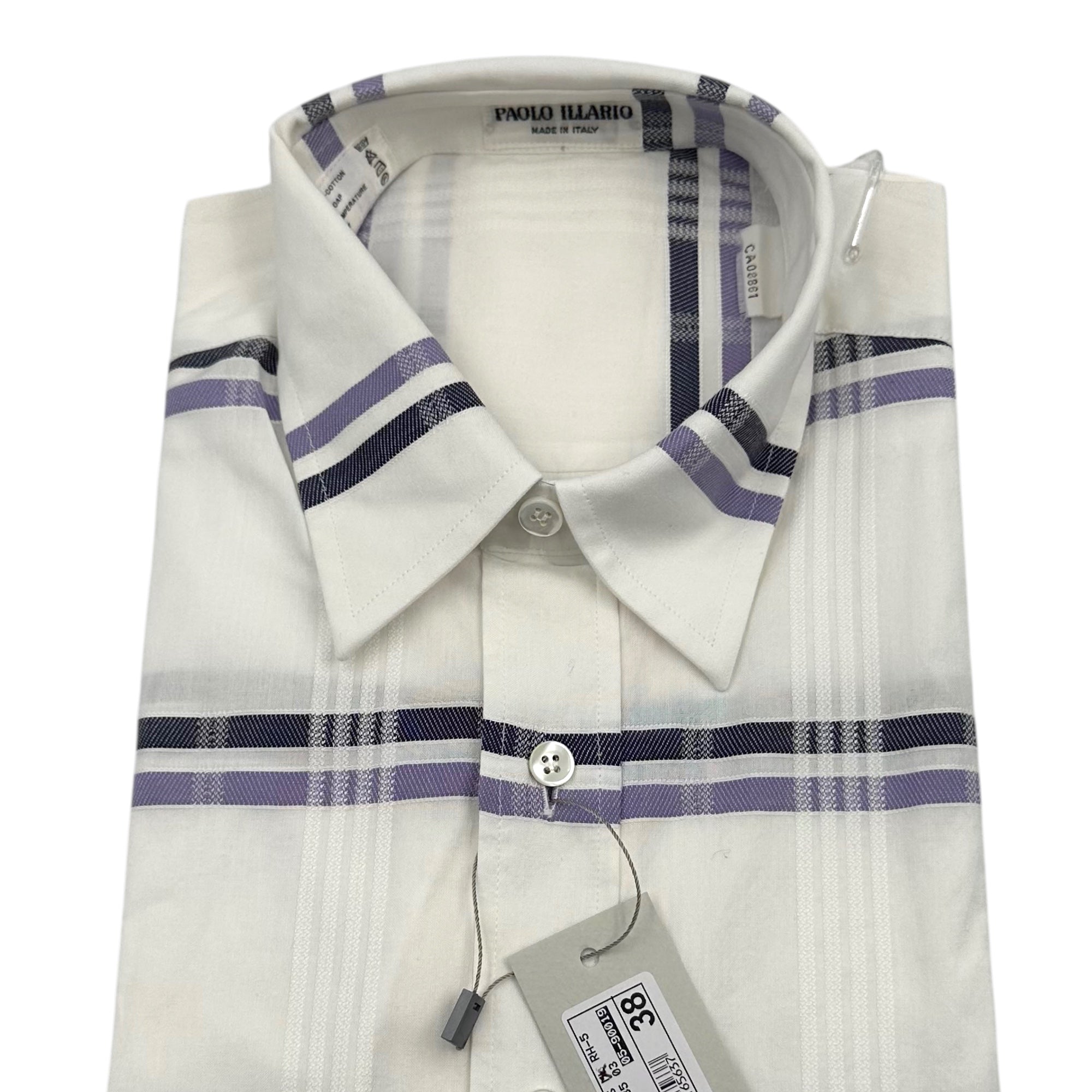 Paolo Illario Unisex Shirt Shirts