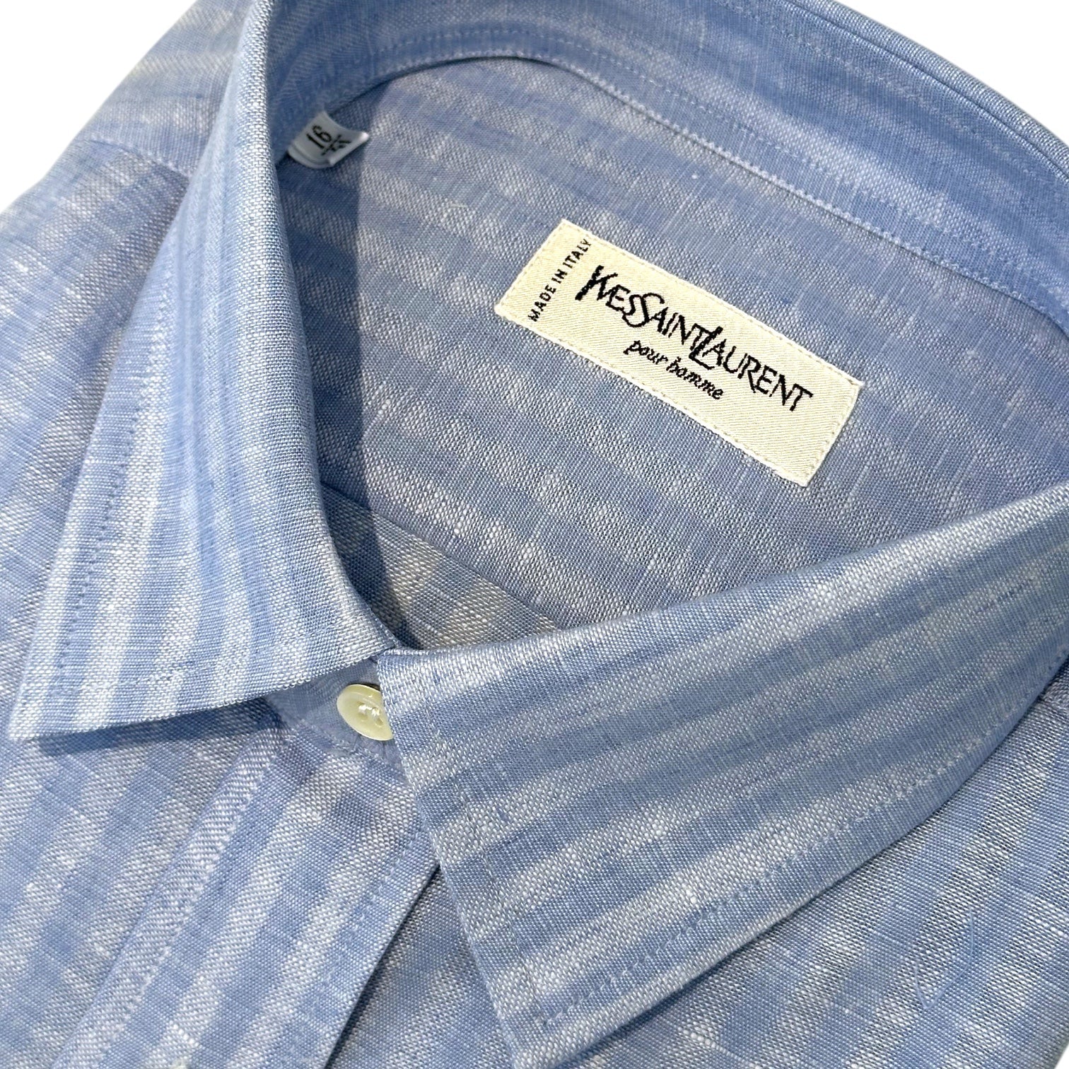 Yves Saint Laurent Unisex Shirt Shirts