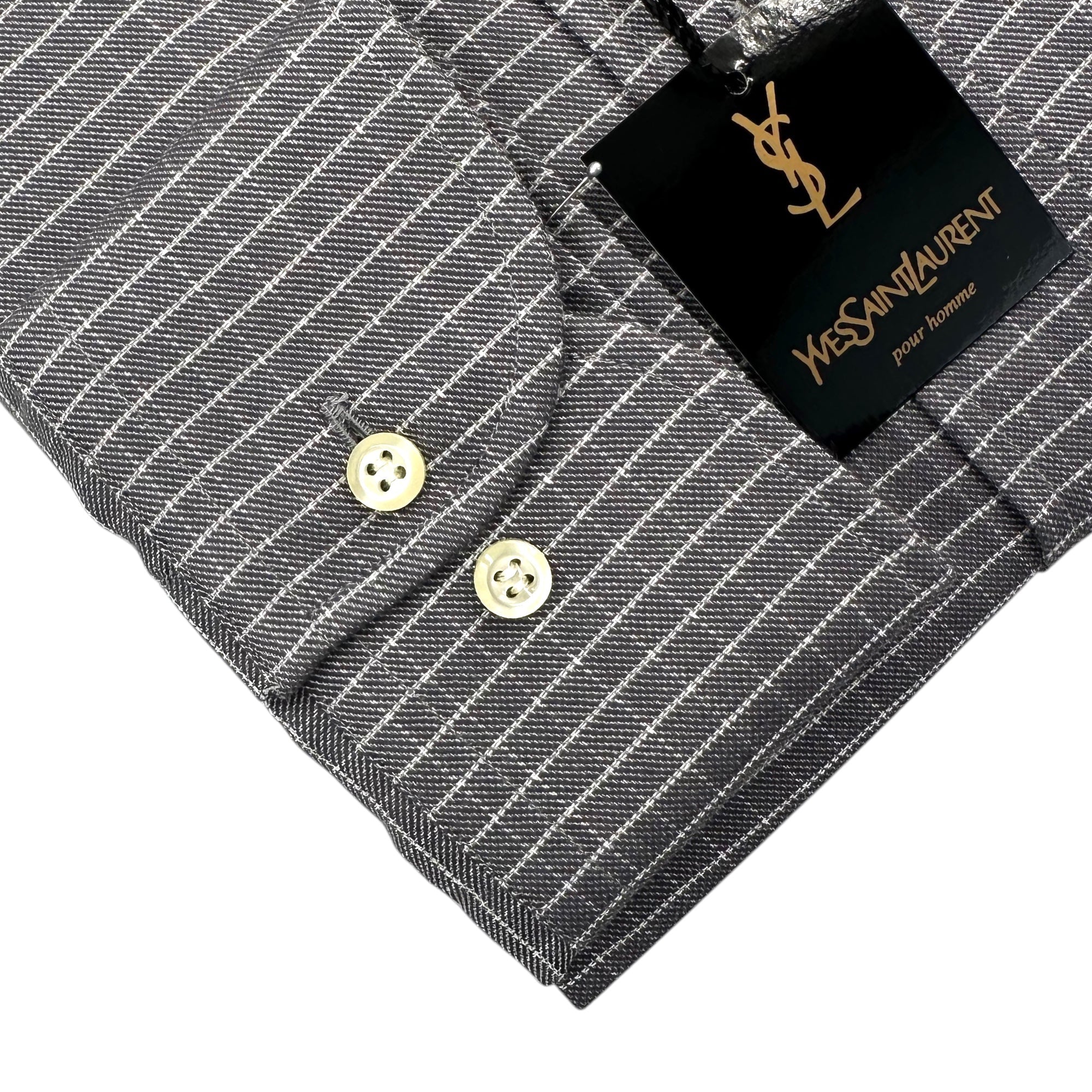 Yves Saint Laurent Unisex Shirt Shirts