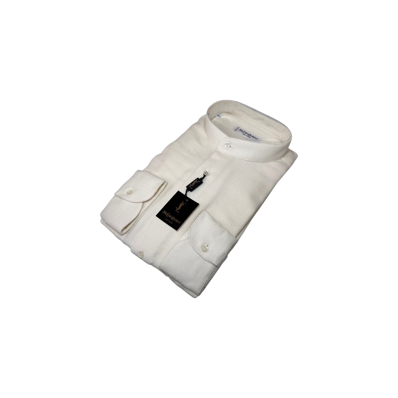 Yves Saint Laurent Unisex Shirt Shirts