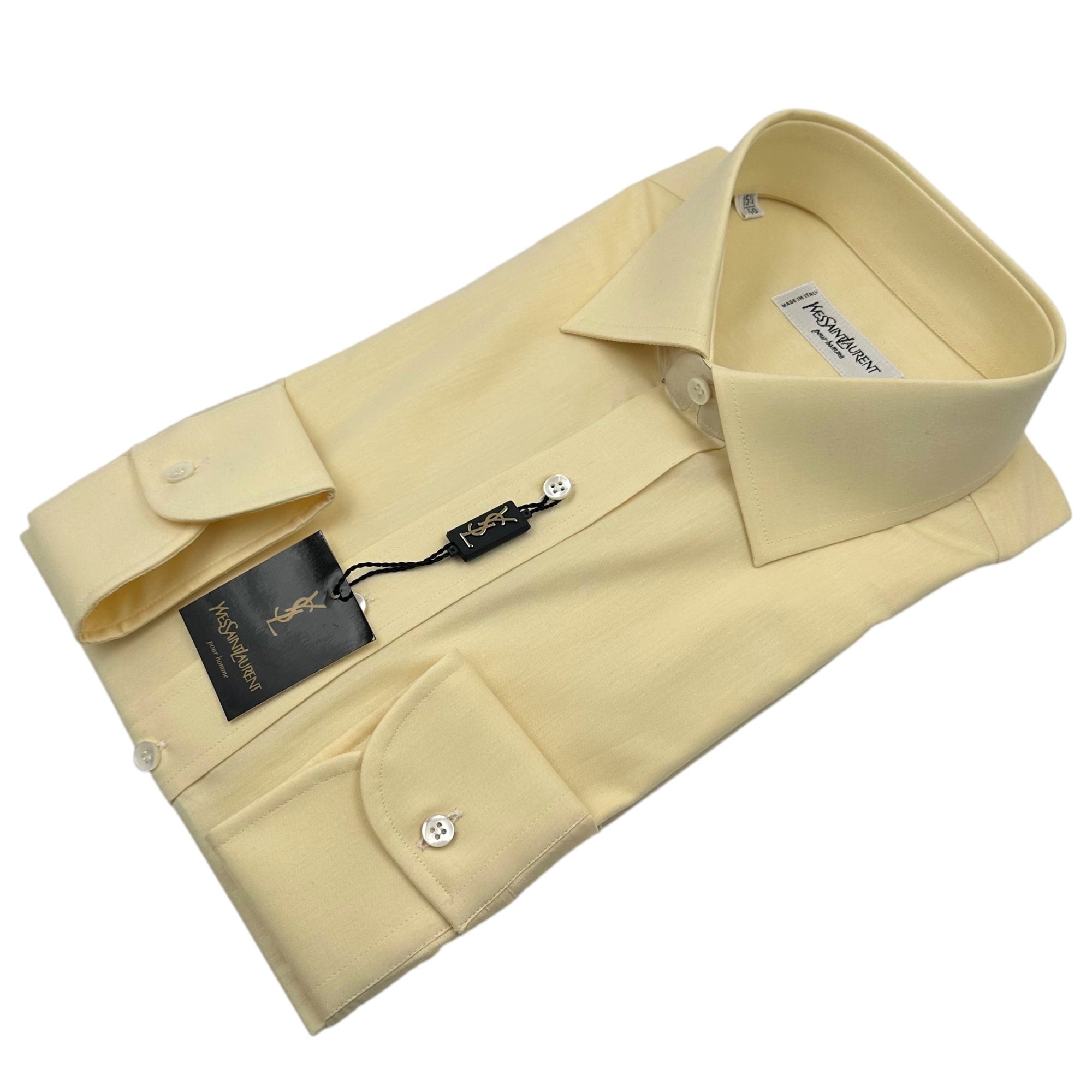 Yves Saint Laurent Unisex Shirt Shirts