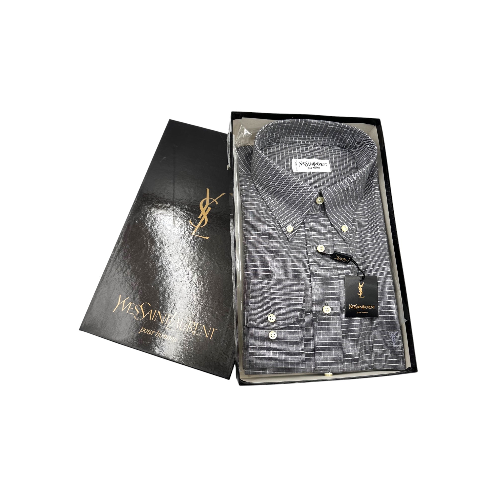 Yves Saint Laurent Unisex Shirt Shirts