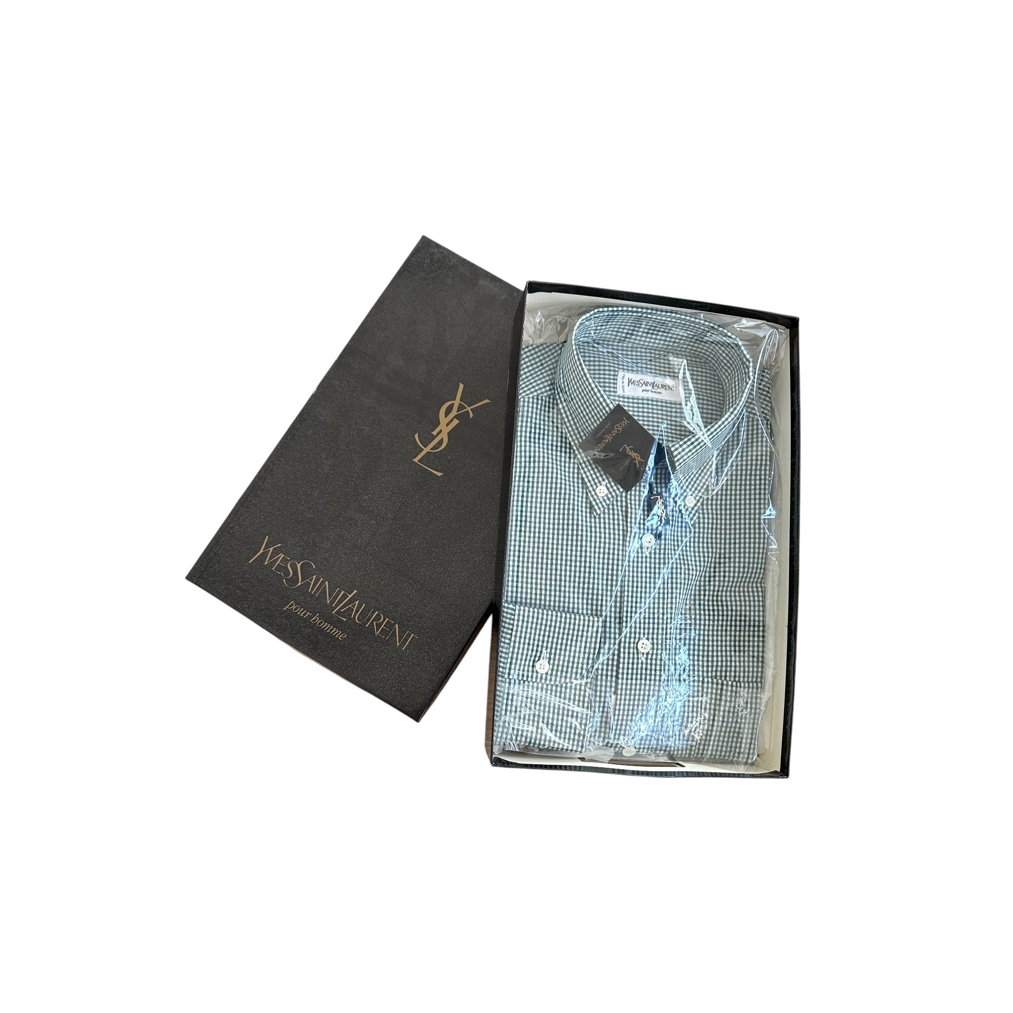 Yves Saint Laurent Unisex Shirt Shirts