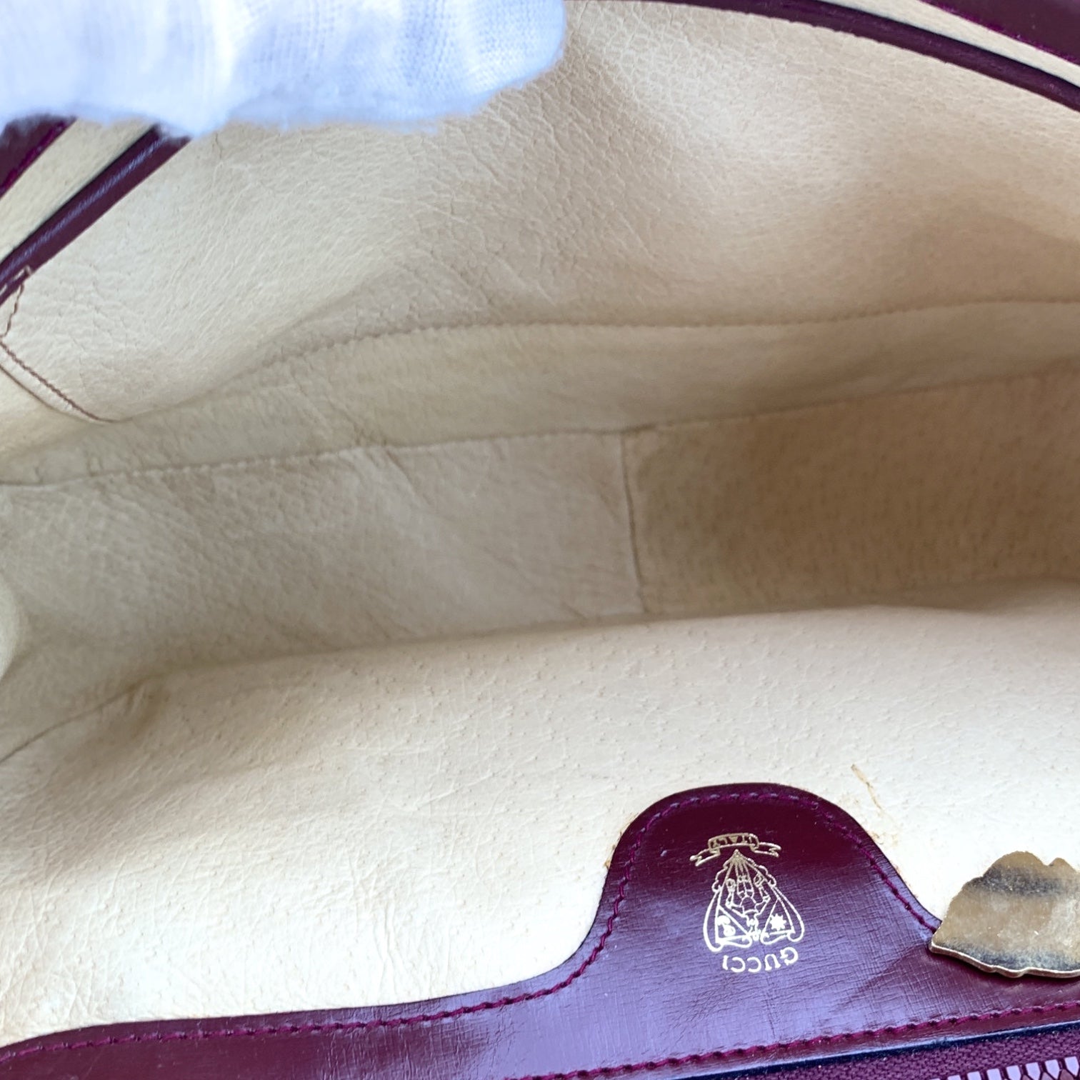 Gucci Micro GG Crossbody Bags