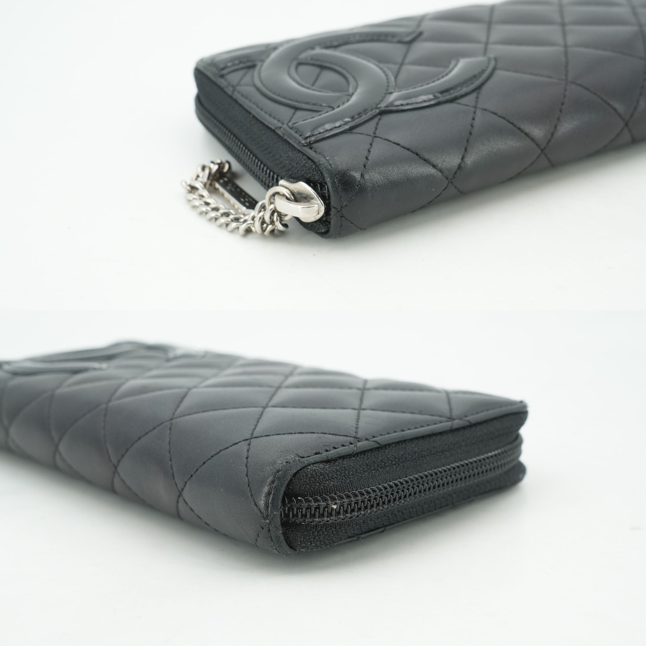 Chanel Cambon Wallets