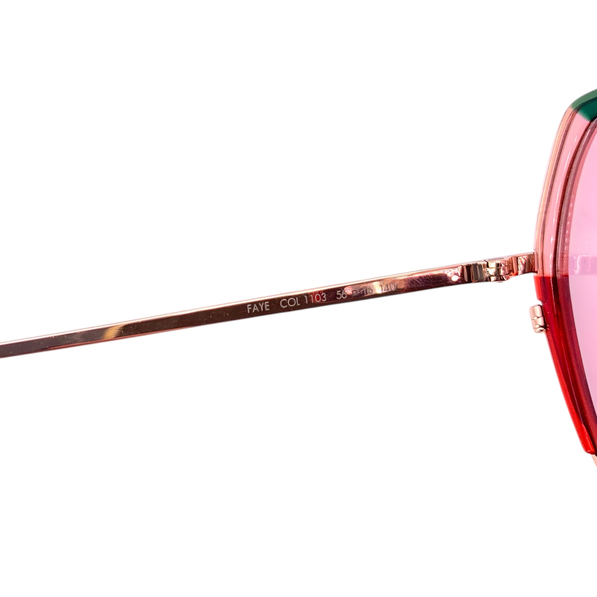 Silvian Heach FAYE (COL 1103) Sunglasses