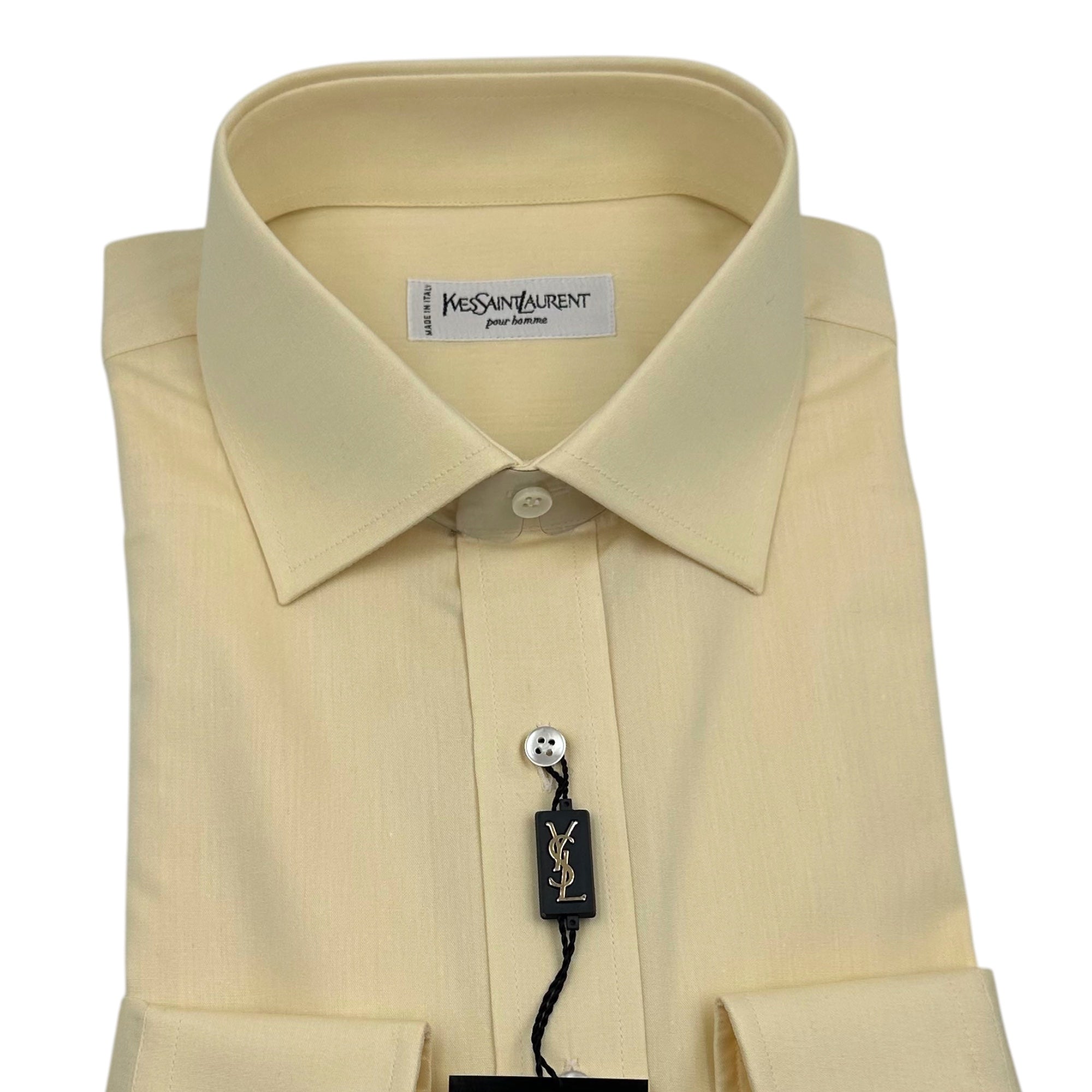 Yves Saint Laurent Unisex Shirt Shirts