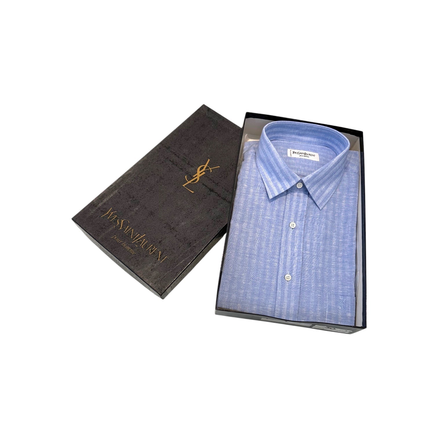Yves Saint Laurent Unisex Shirt Shirts