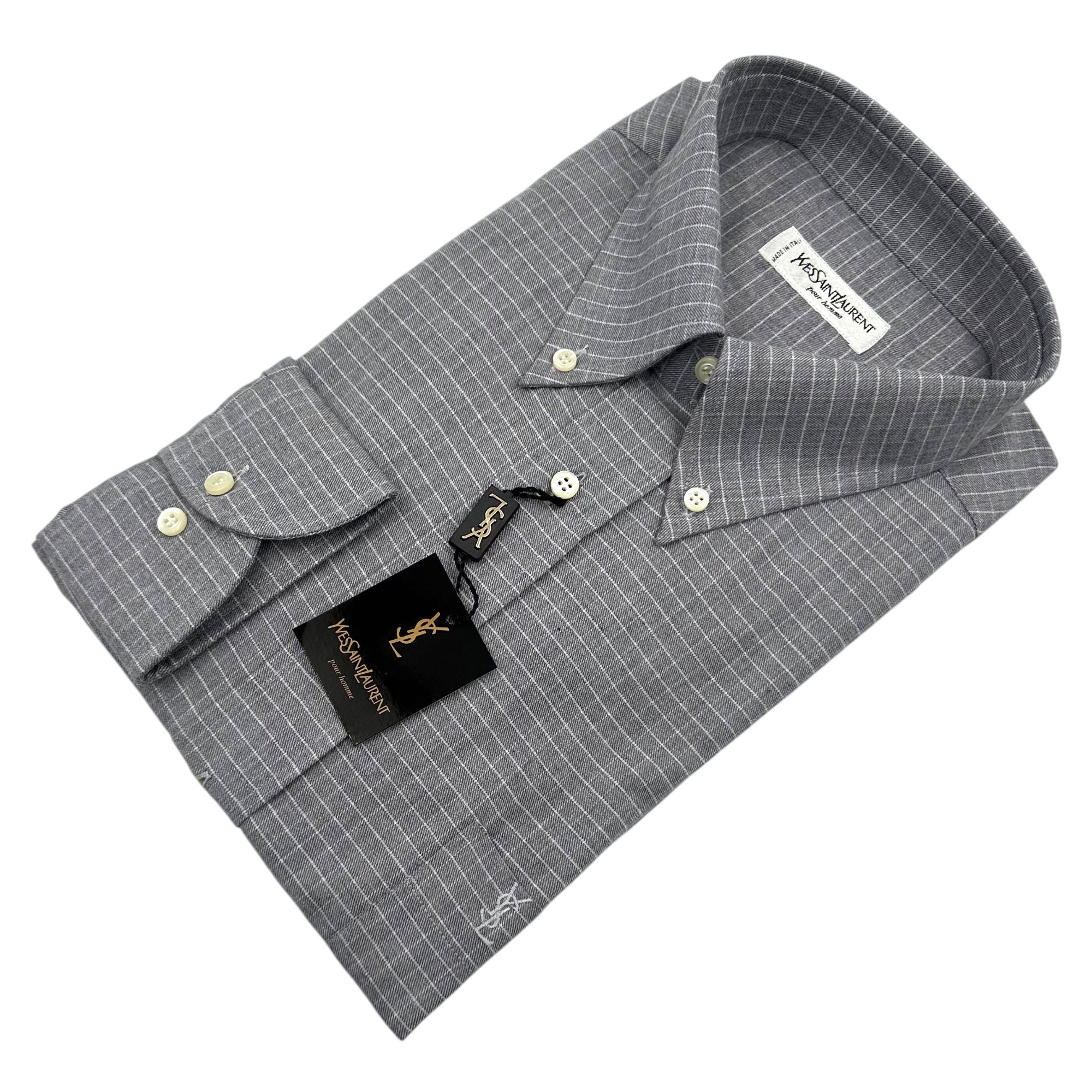 Yves Saint Laurent Unisex Shirt Shirts