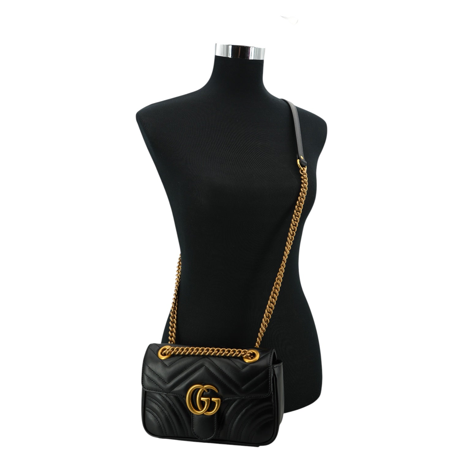 Gucci GG Marmont Crossbody Bags