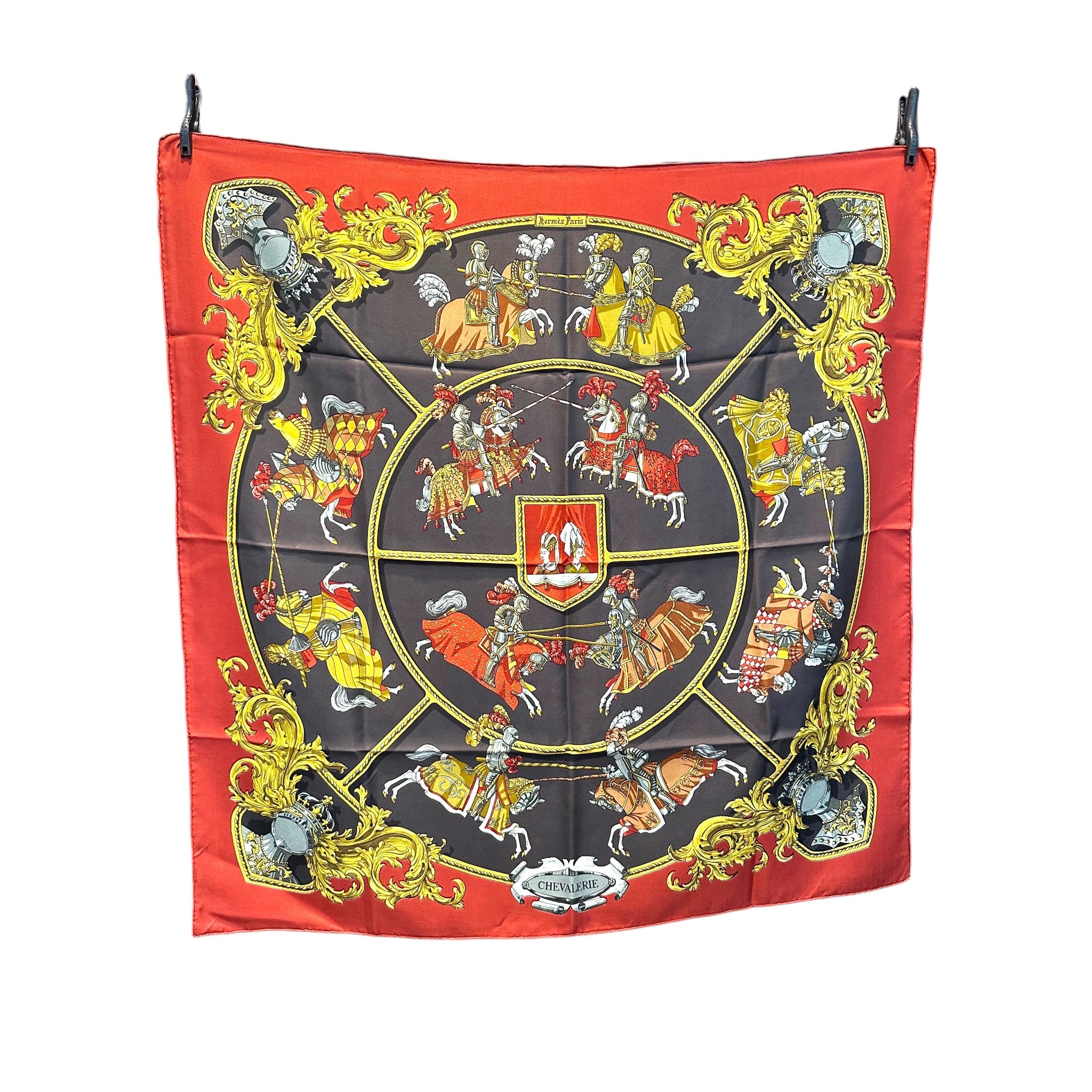 Hermes Carre 90 Scarves