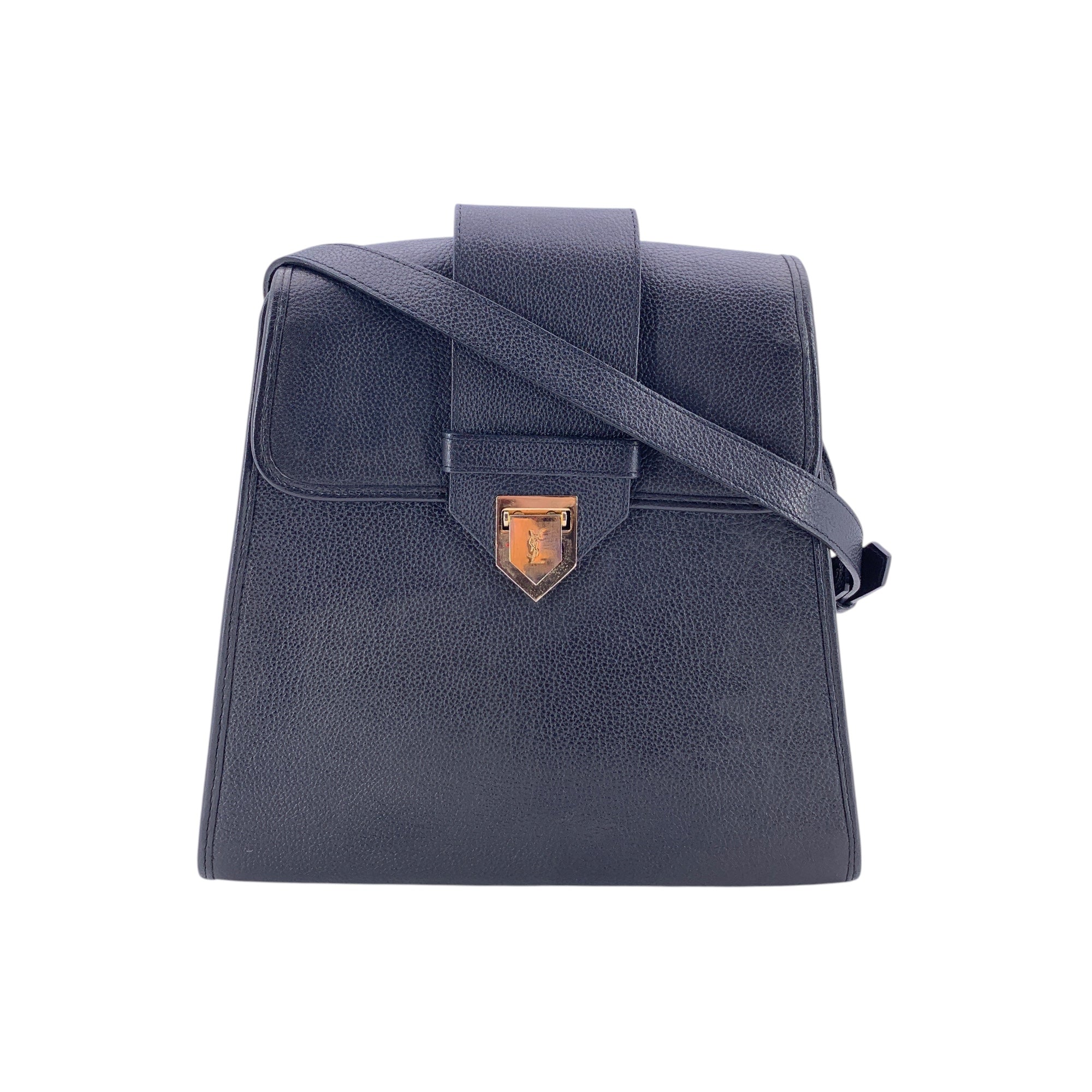 Yves Saint Laurent Trapeze Shoulder Bags