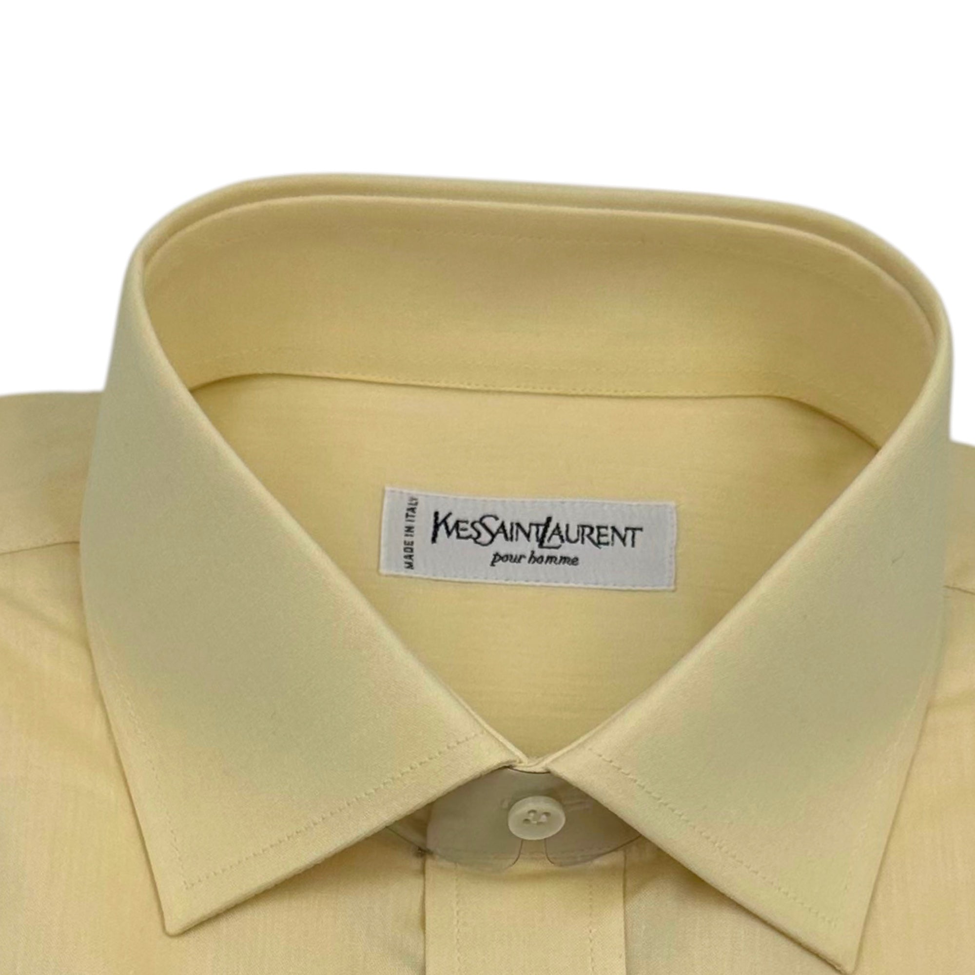 Yves Saint Laurent Unisex Shirt Shirts