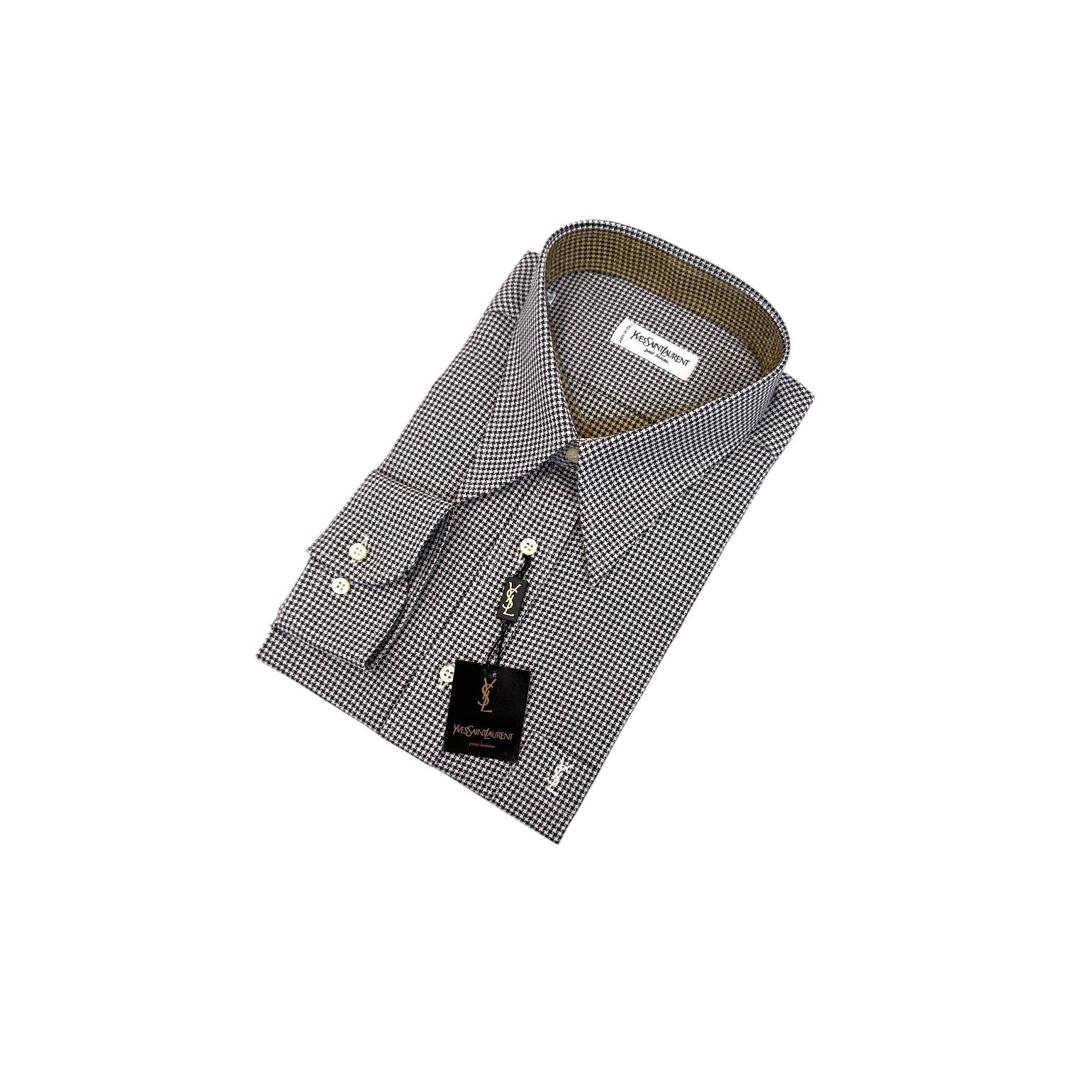 Yves Saint Laurent Unisex Shirt Shirts