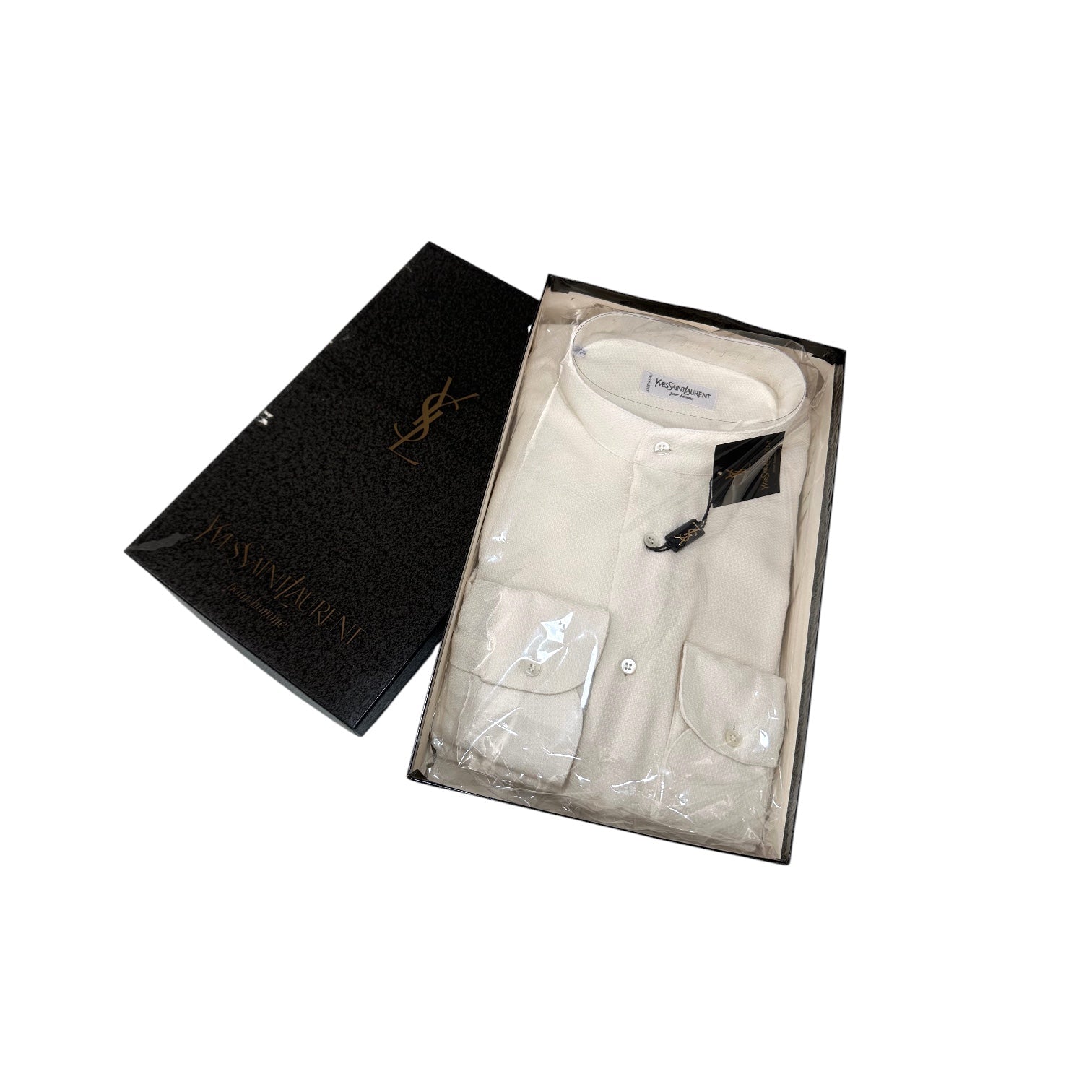 Yves Saint Laurent Unisex Shirt Shirts