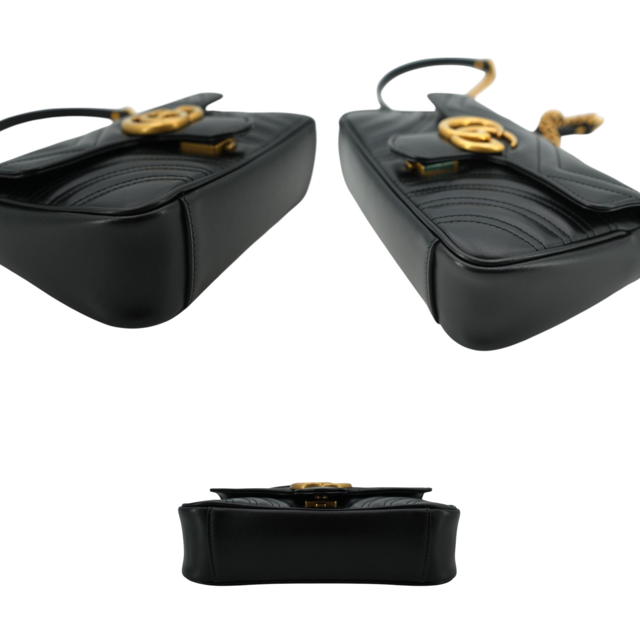 Gucci GG Marmont Crossbody Bags