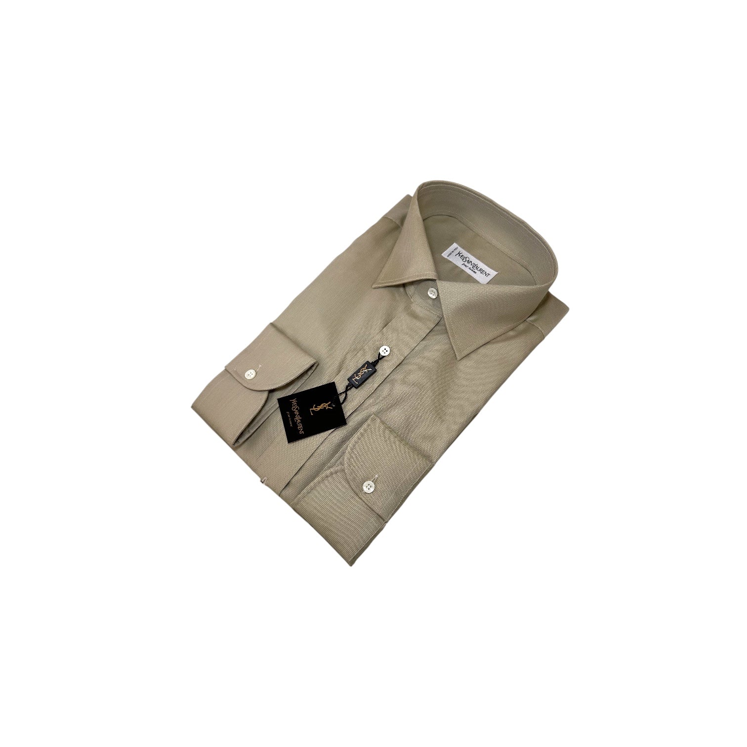 Yves Saint Laurent Unisex Shirt Shirts