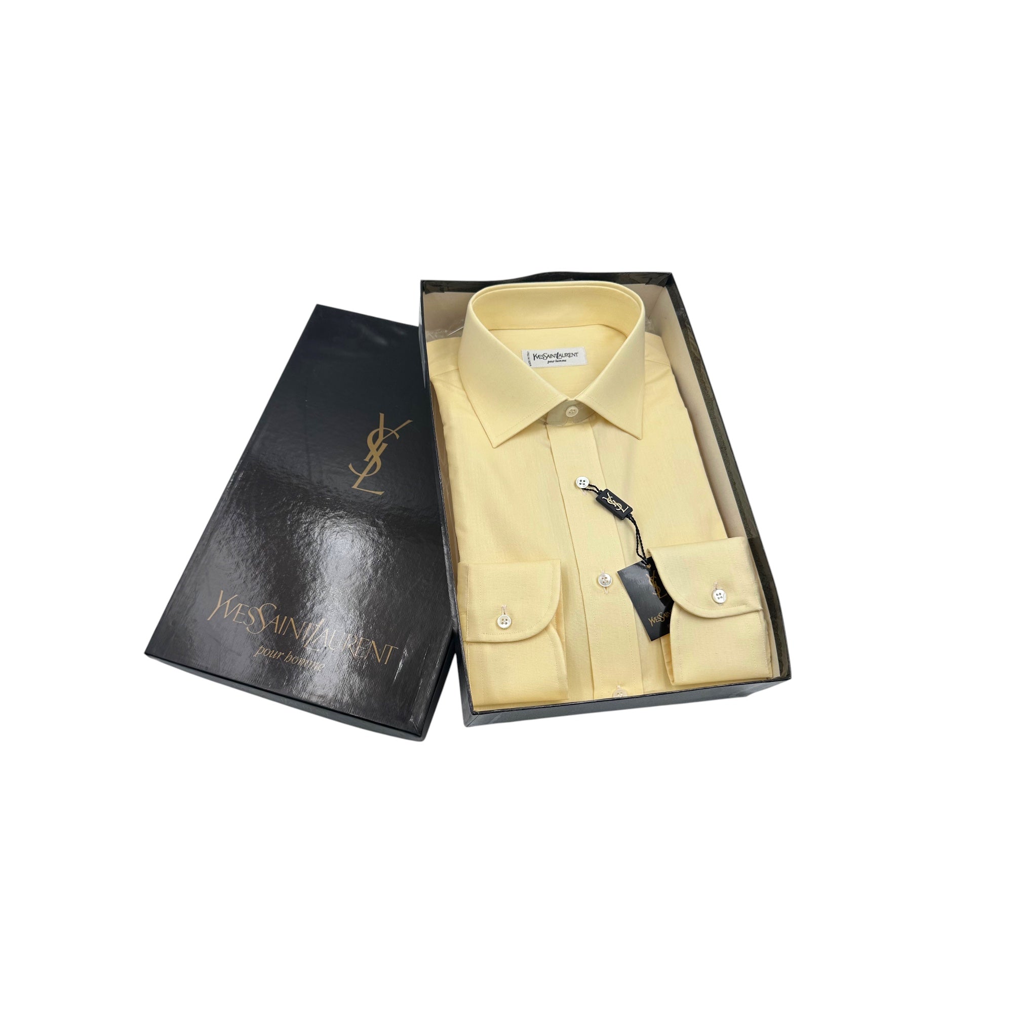 Yves Saint Laurent Unisex Shirt Shirts