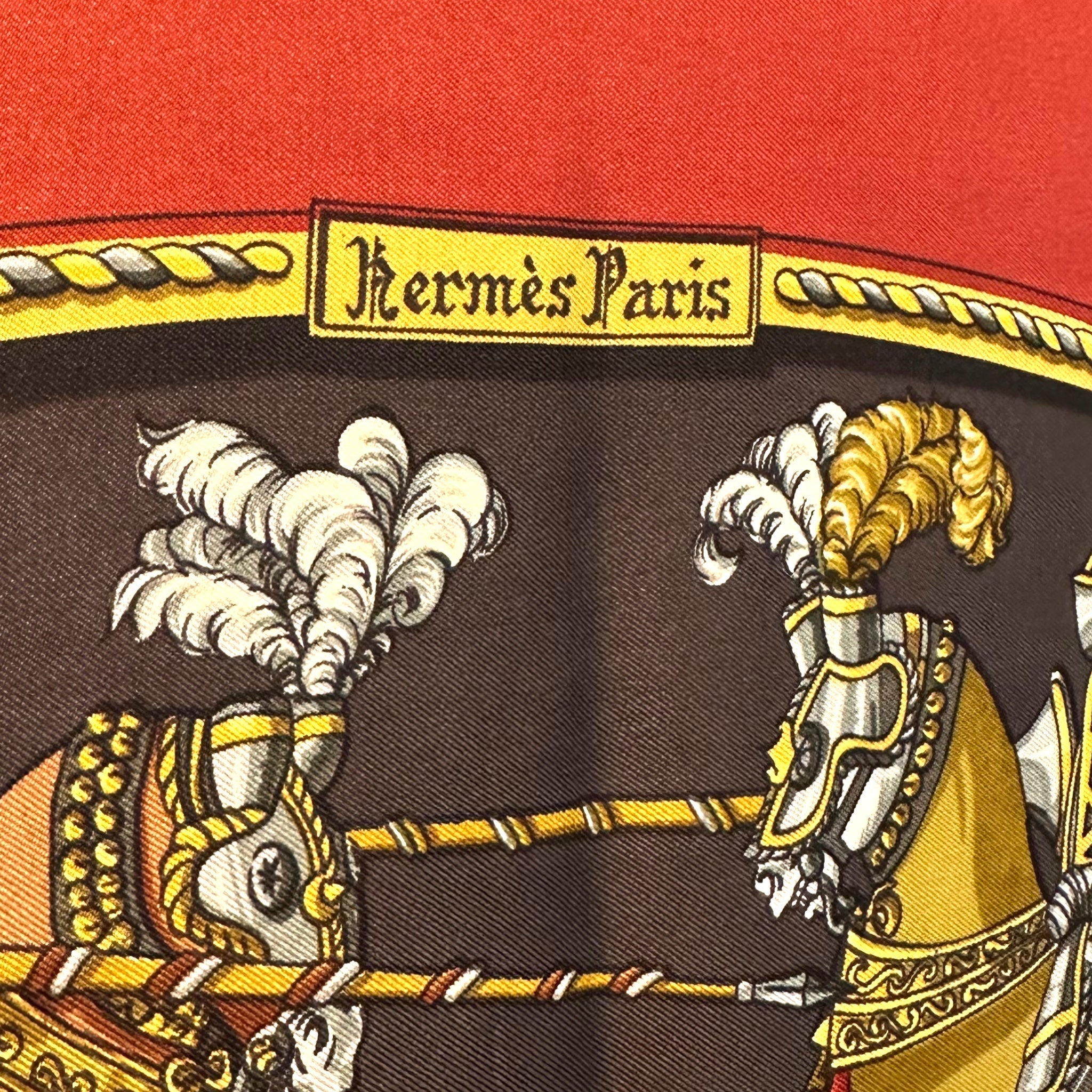 Hermes Carre 90 Scarves