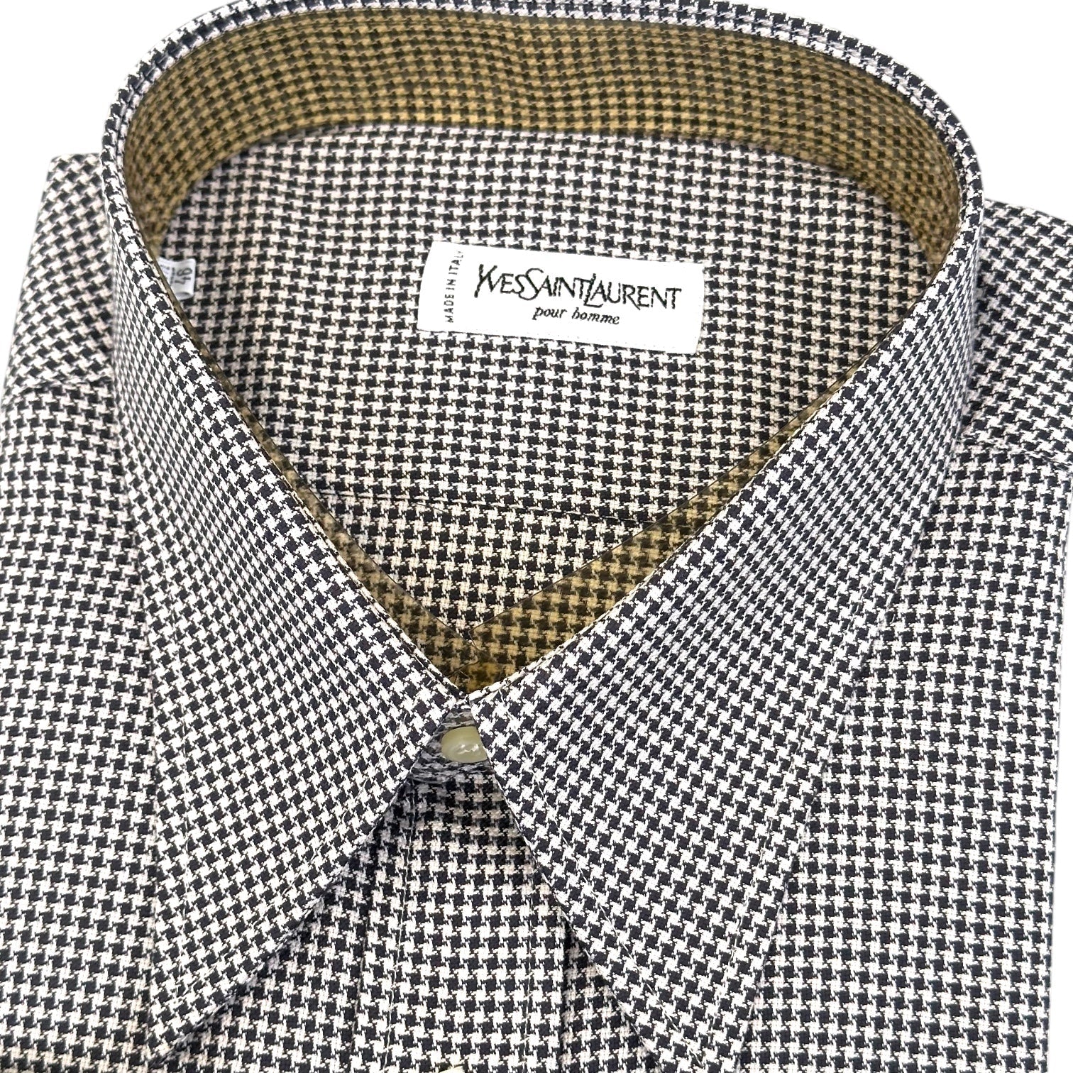 Yves Saint Laurent Unisex Shirt Shirts