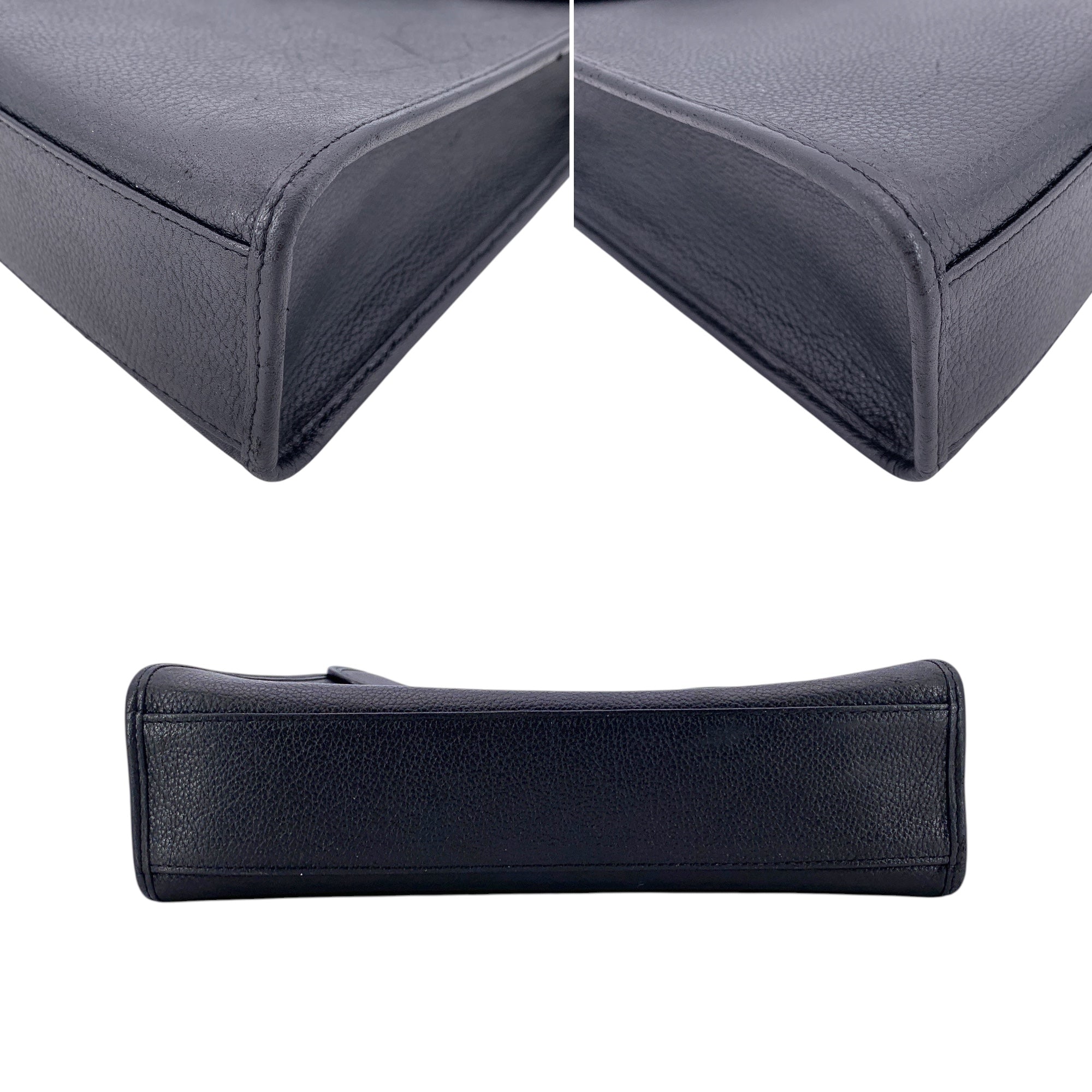 Yves Saint Laurent Trapeze Shoulder Bags