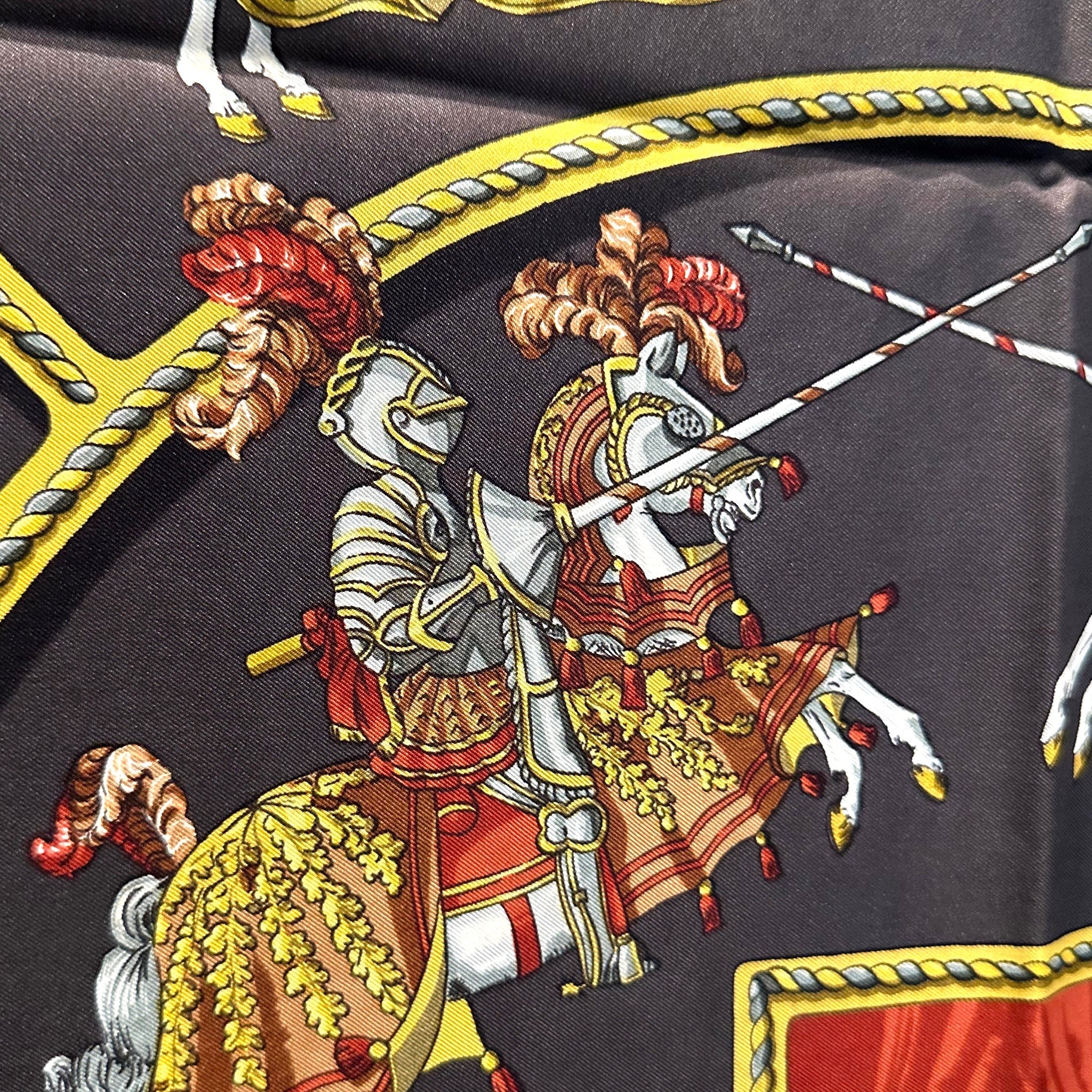 Hermes Carre 90 Scarves
