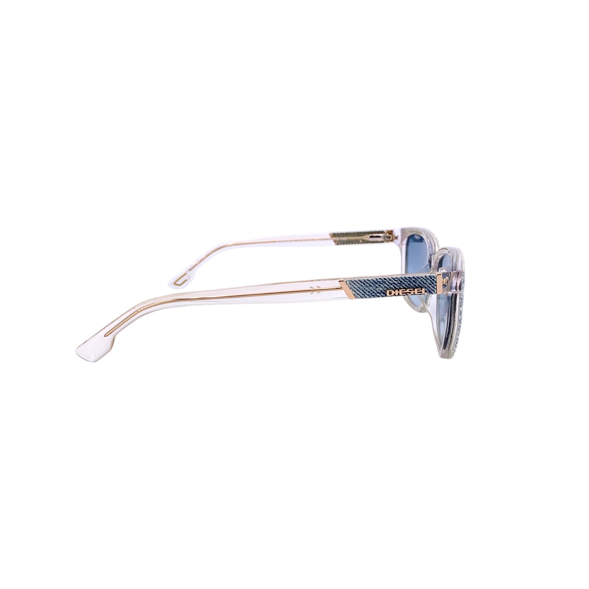 Diesel #DENIMEYE (DL 5137-F / COL 027) Sunglasses