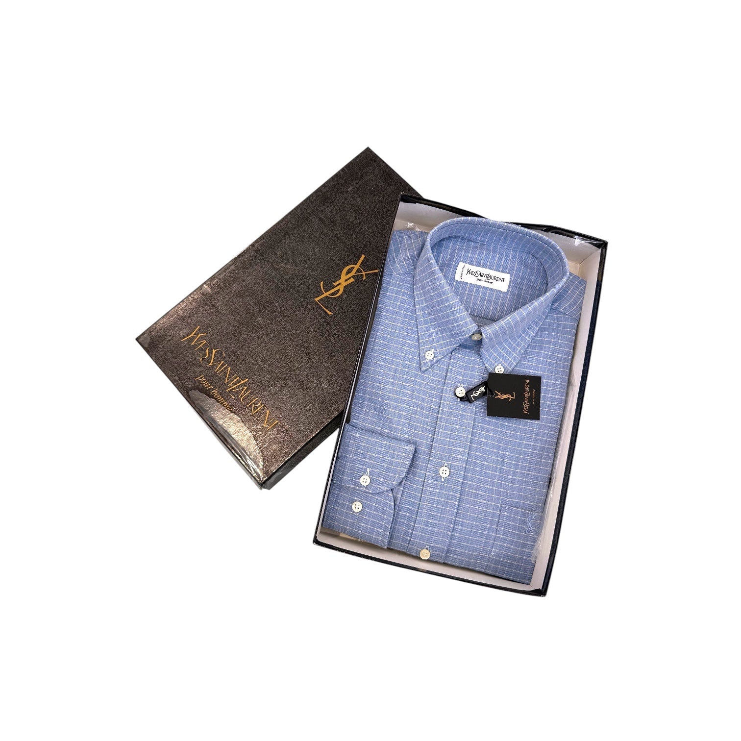 Yves Saint Laurent Unisex Shirt Shirts