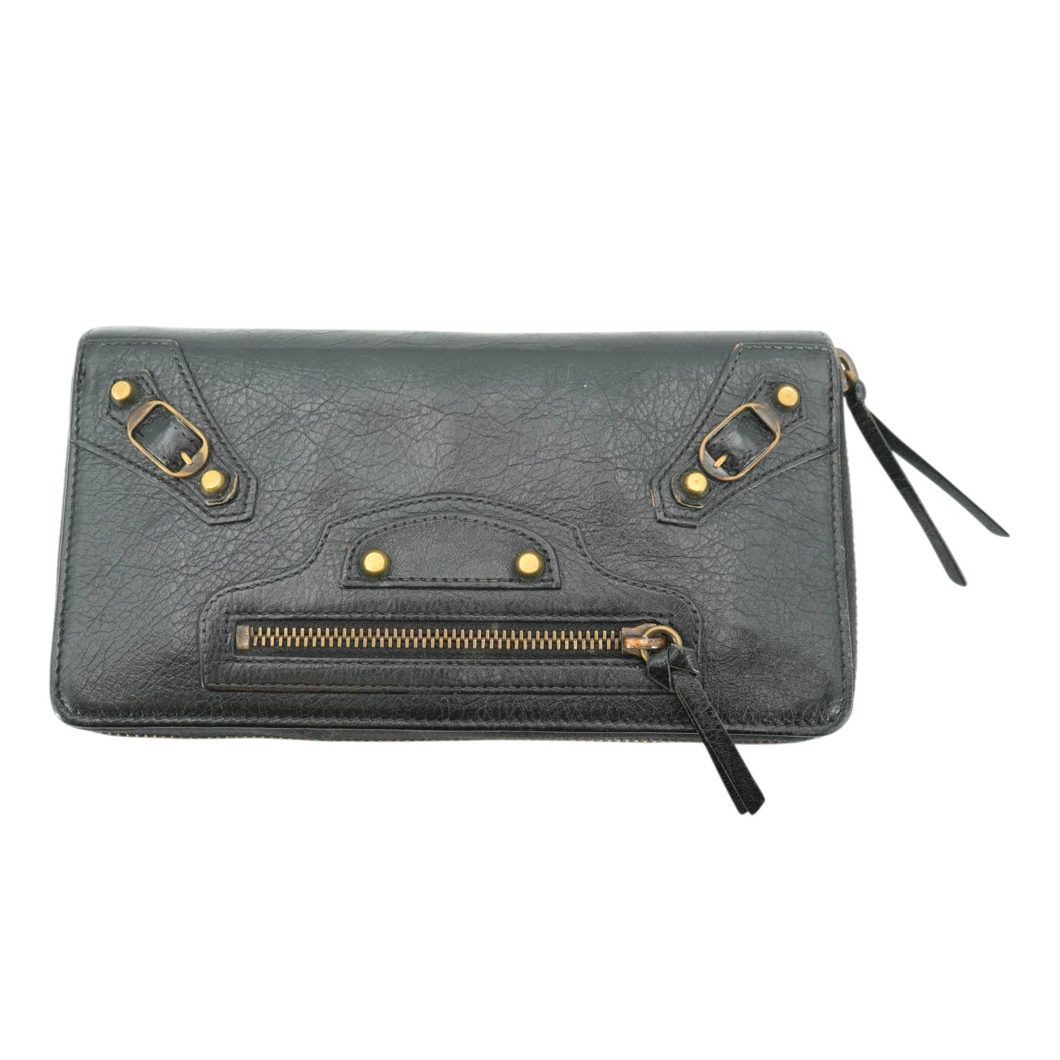 Balenciaga City Wallets