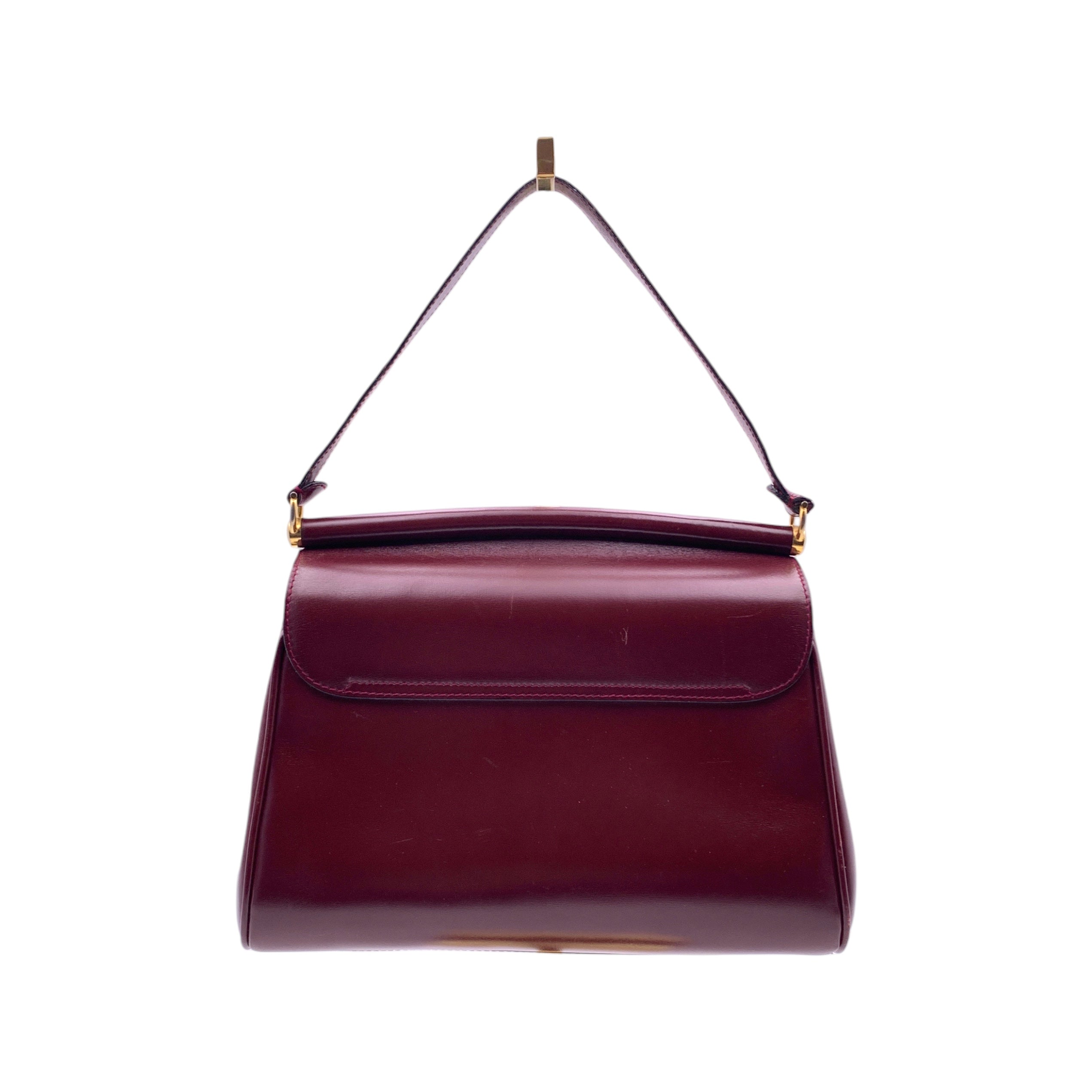 Gucci Flap Handbag Handbags