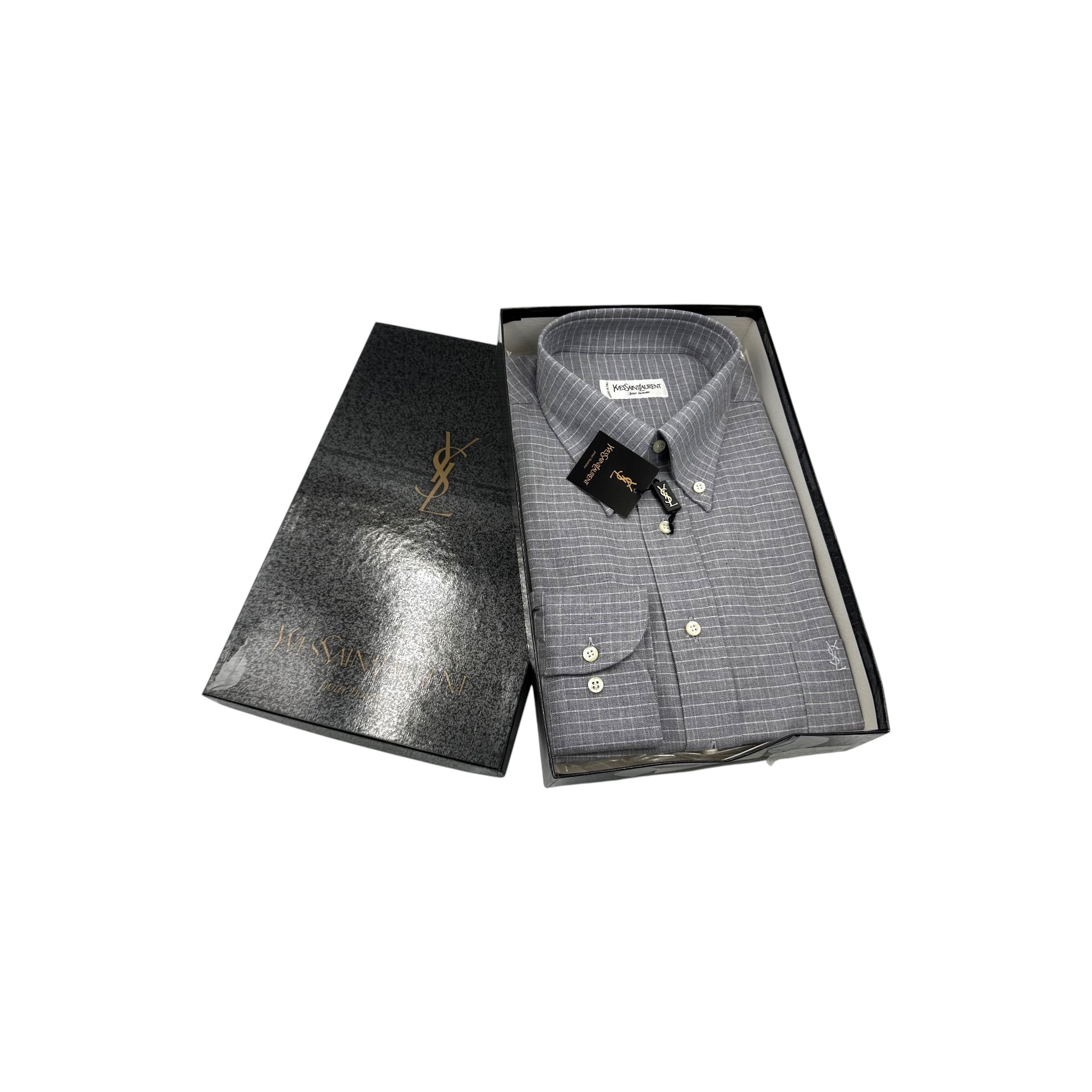 Yves Saint Laurent Unisex Shirt Shirts