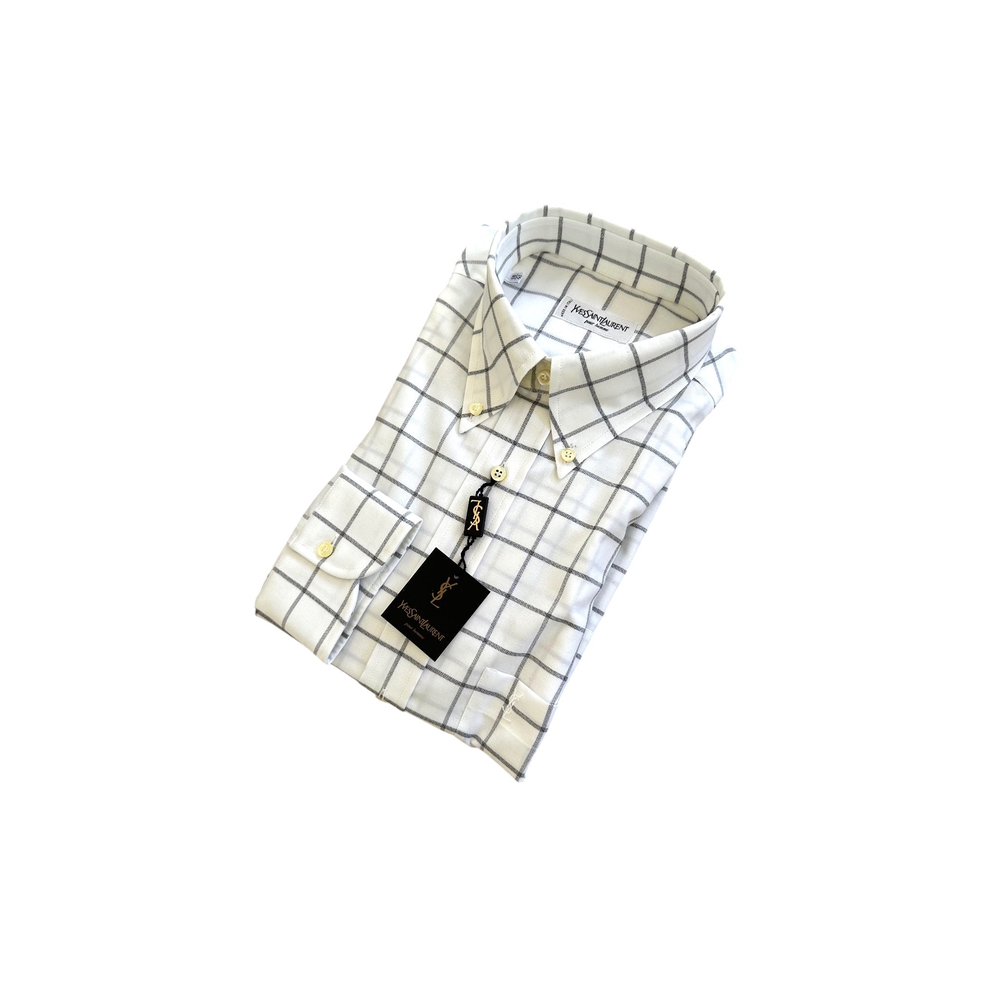 Yves Saint Laurent Unisex Shirt Shirts