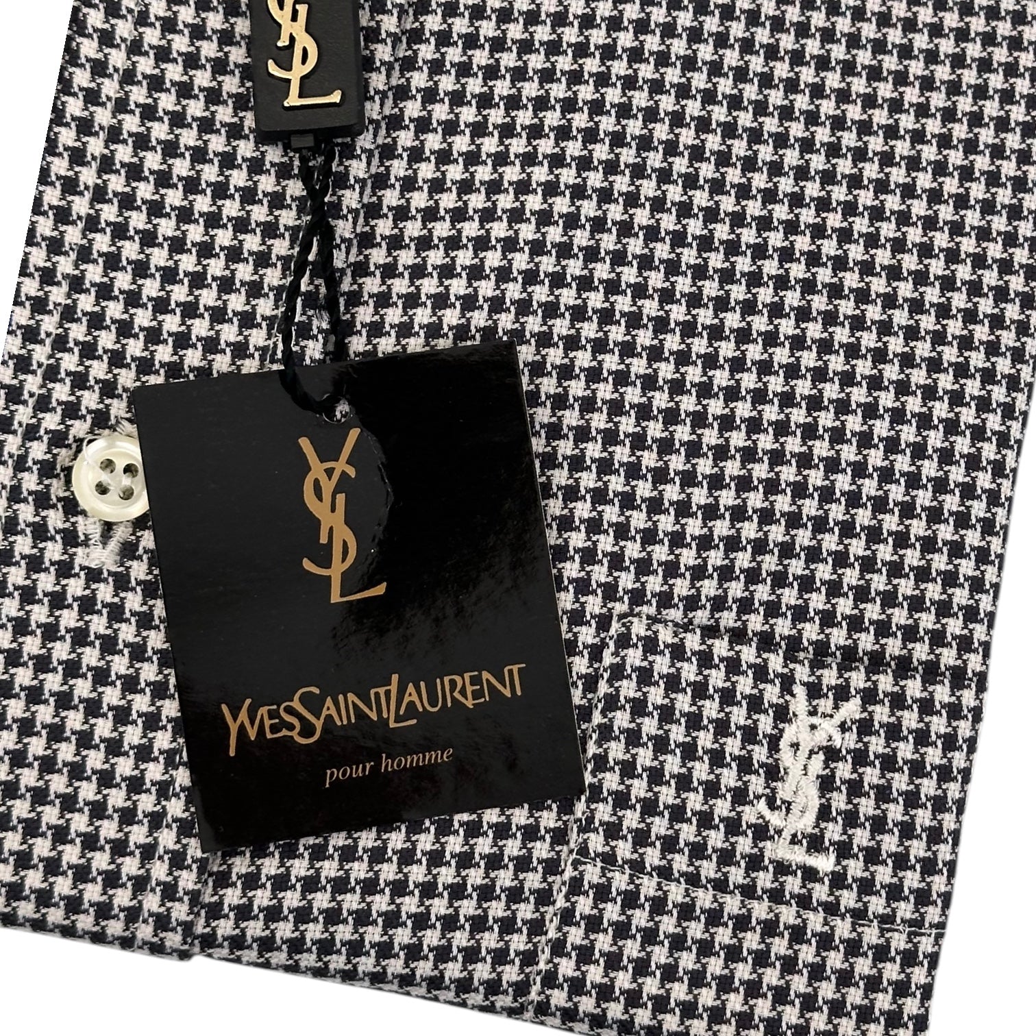 Yves Saint Laurent Unisex Shirt Shirts