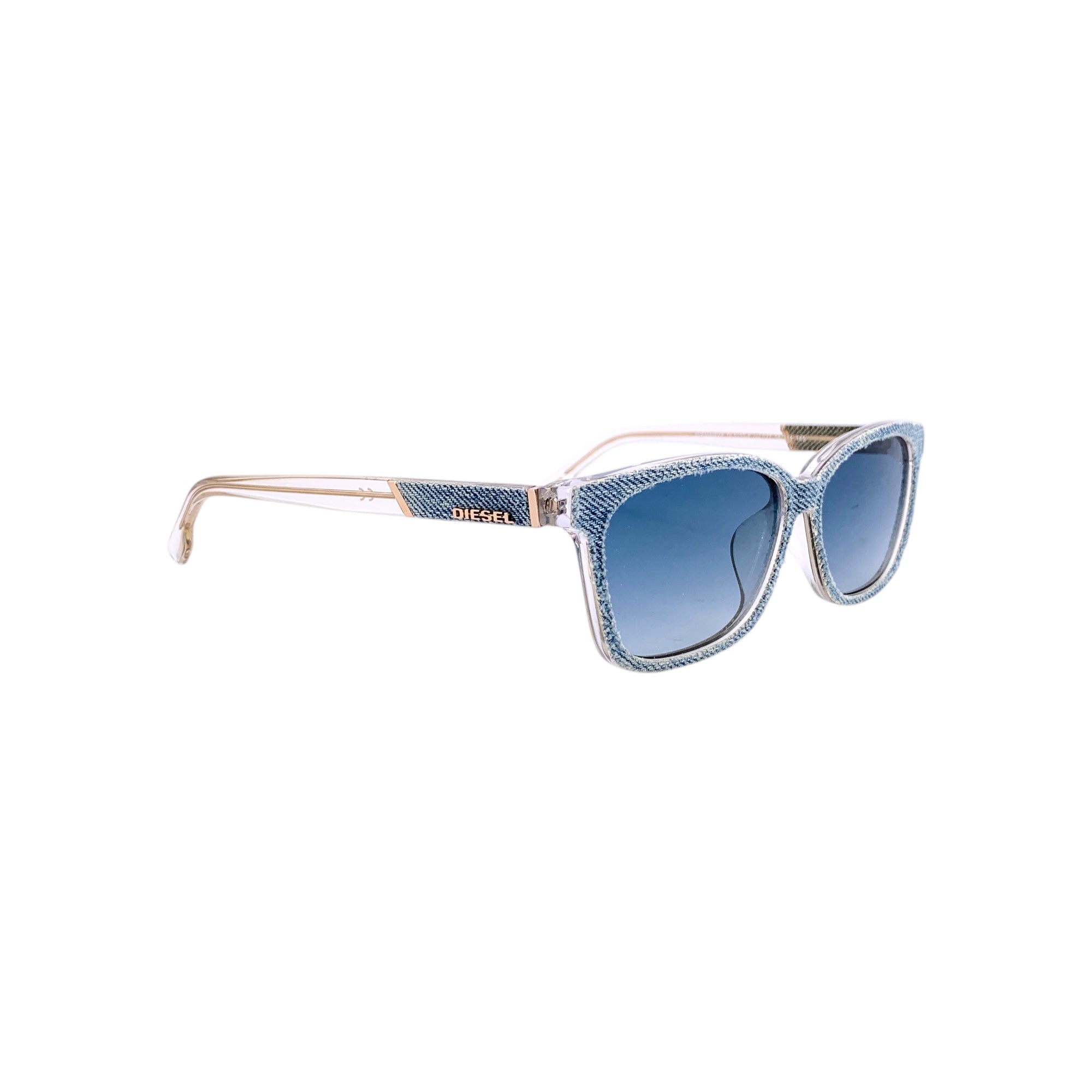 Diesel #DENIMEYE (DL 5137-F / COL 027) Sunglasses