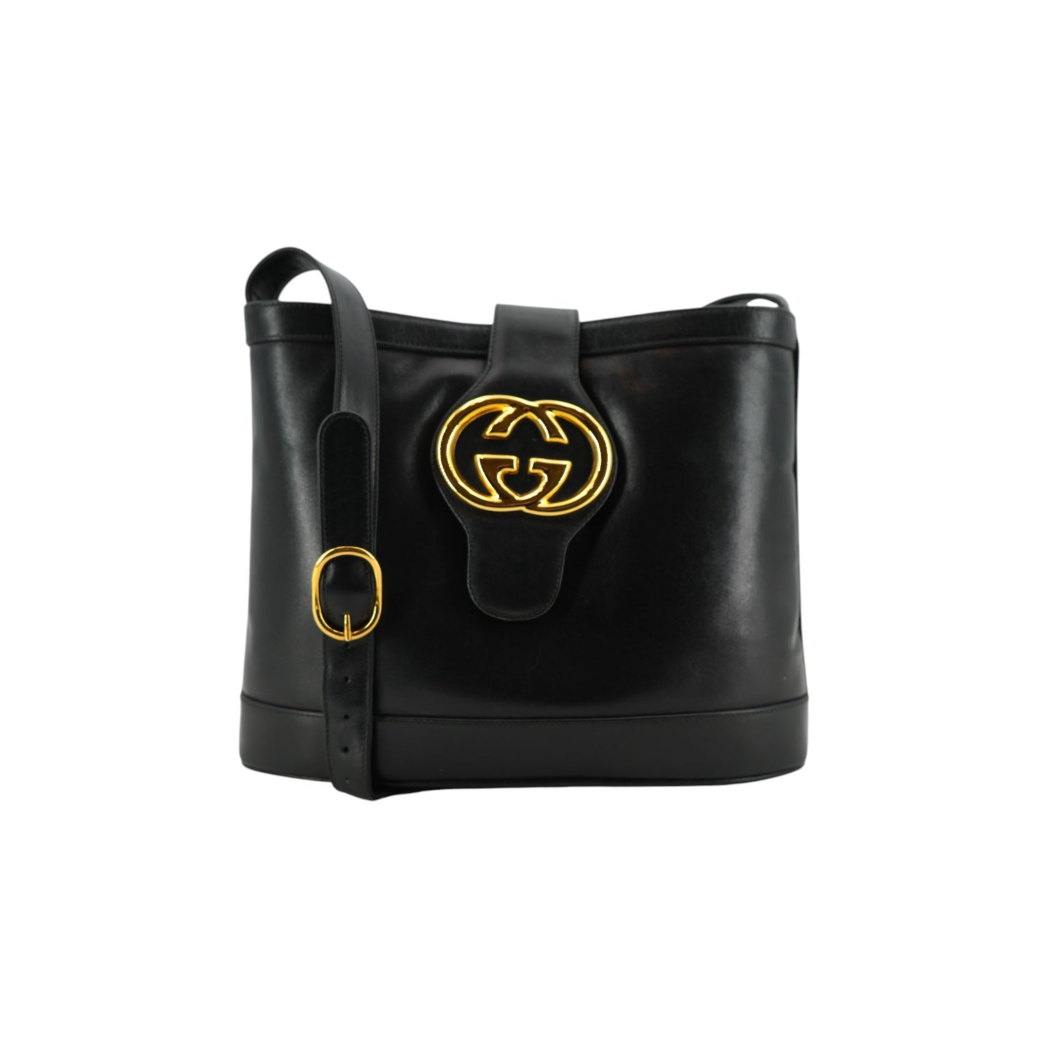 Gucci Double G Shoulder Bags
