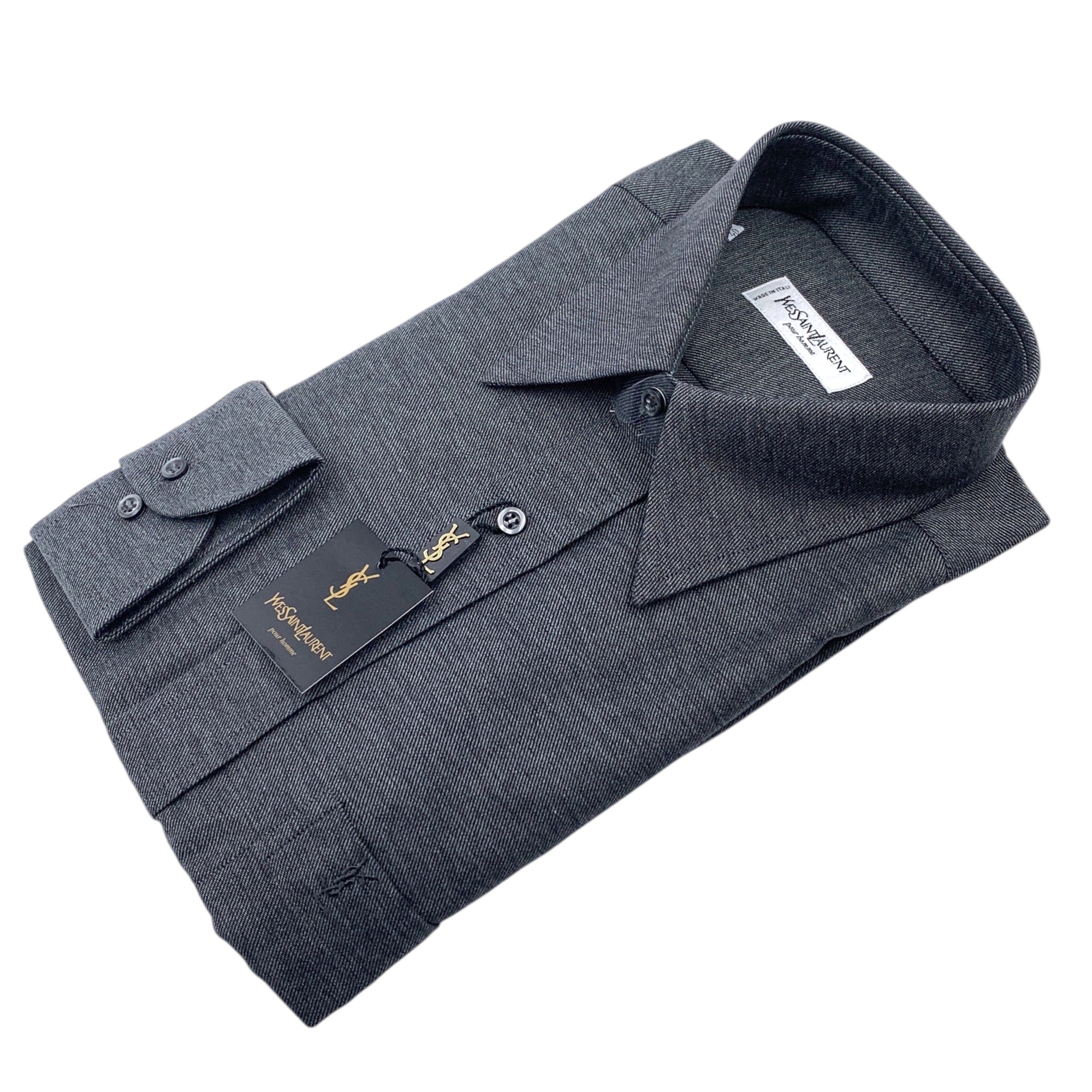 Yves Saint Laurent Unisex Shirt Shirts